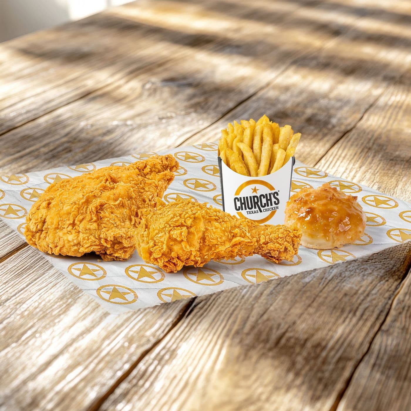 Church's Texas Chicken