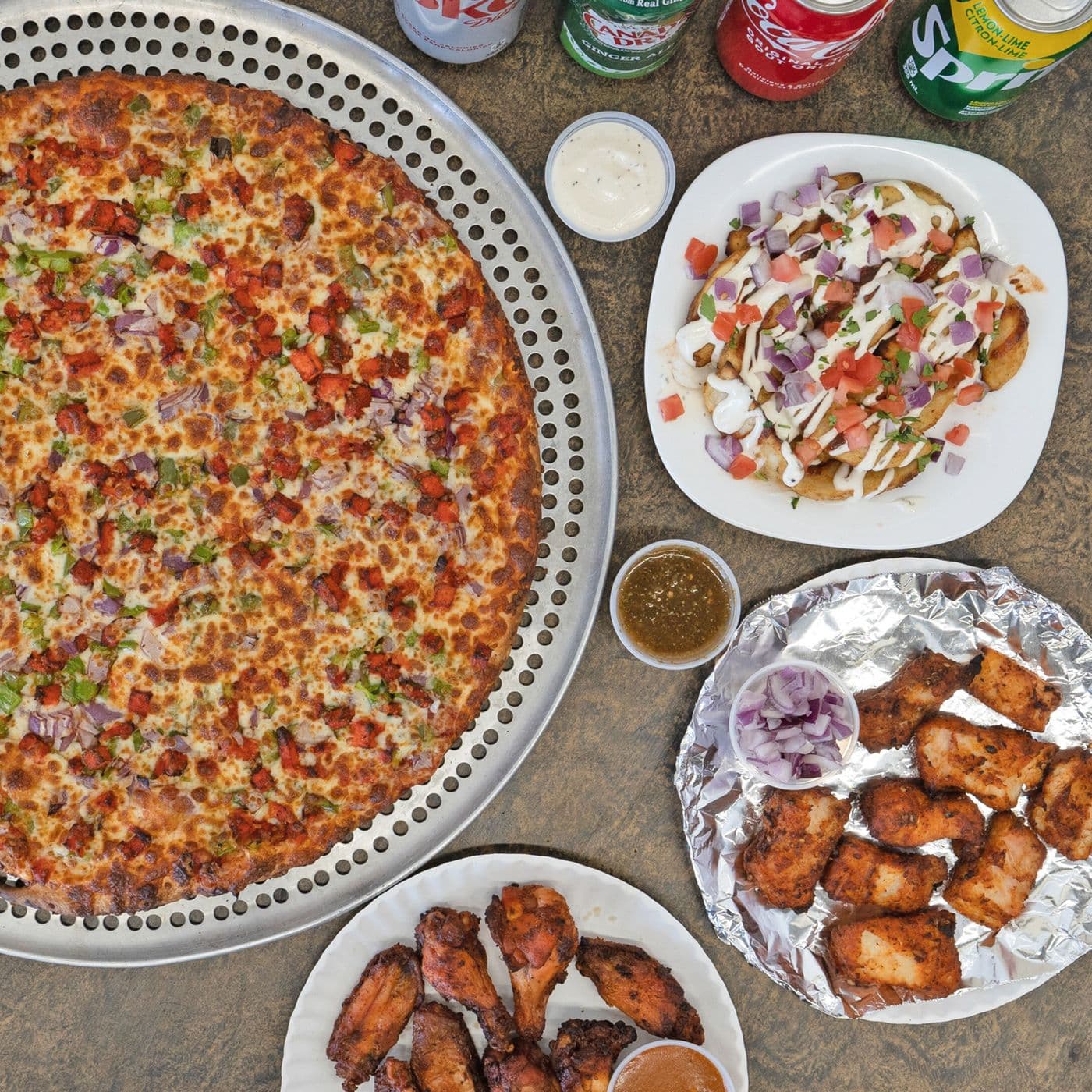 City South Pizza
