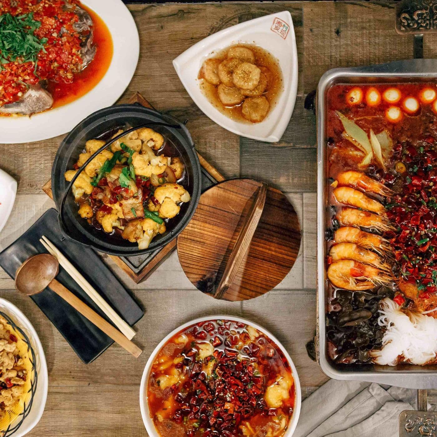 Hunan Restaurant