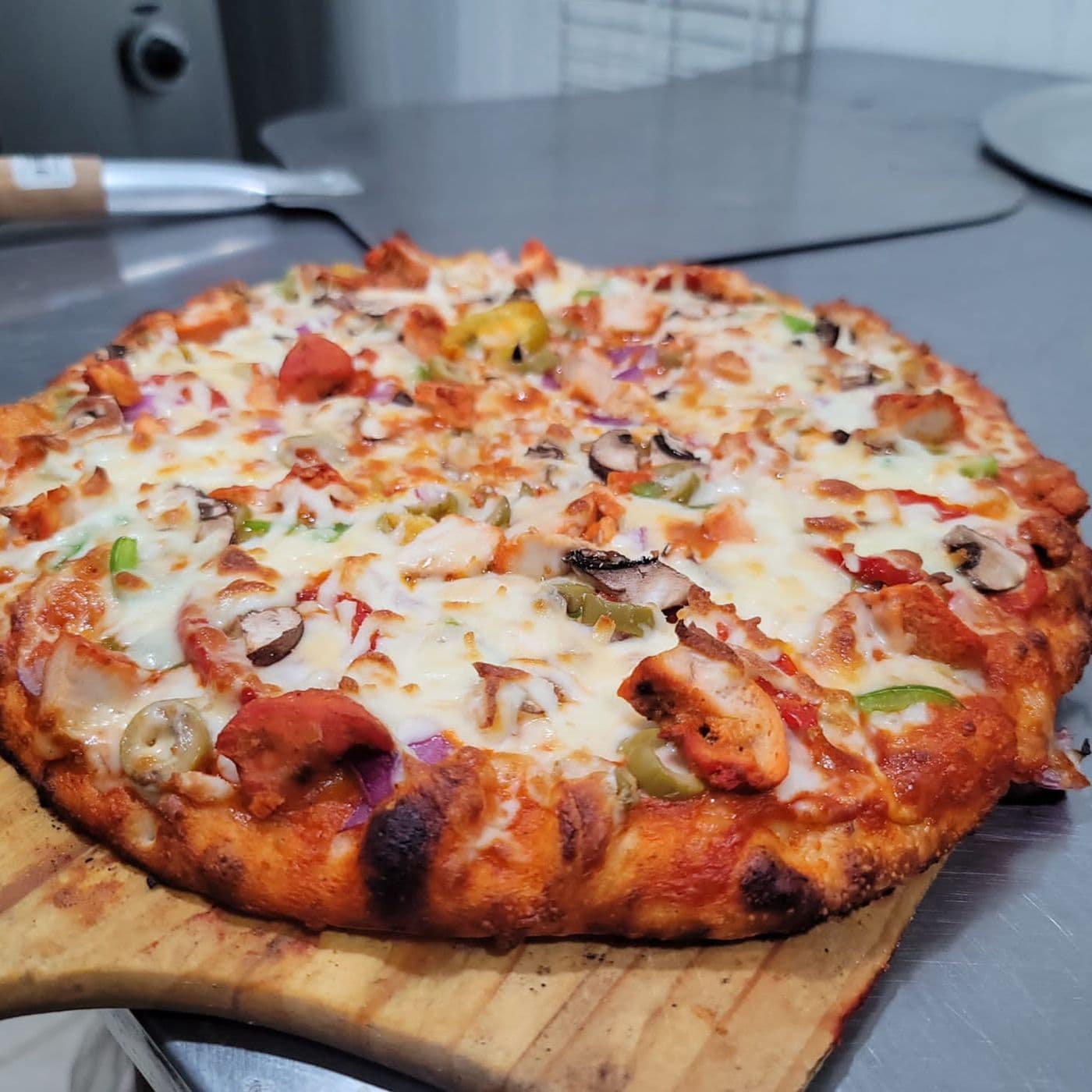 Naan Boy