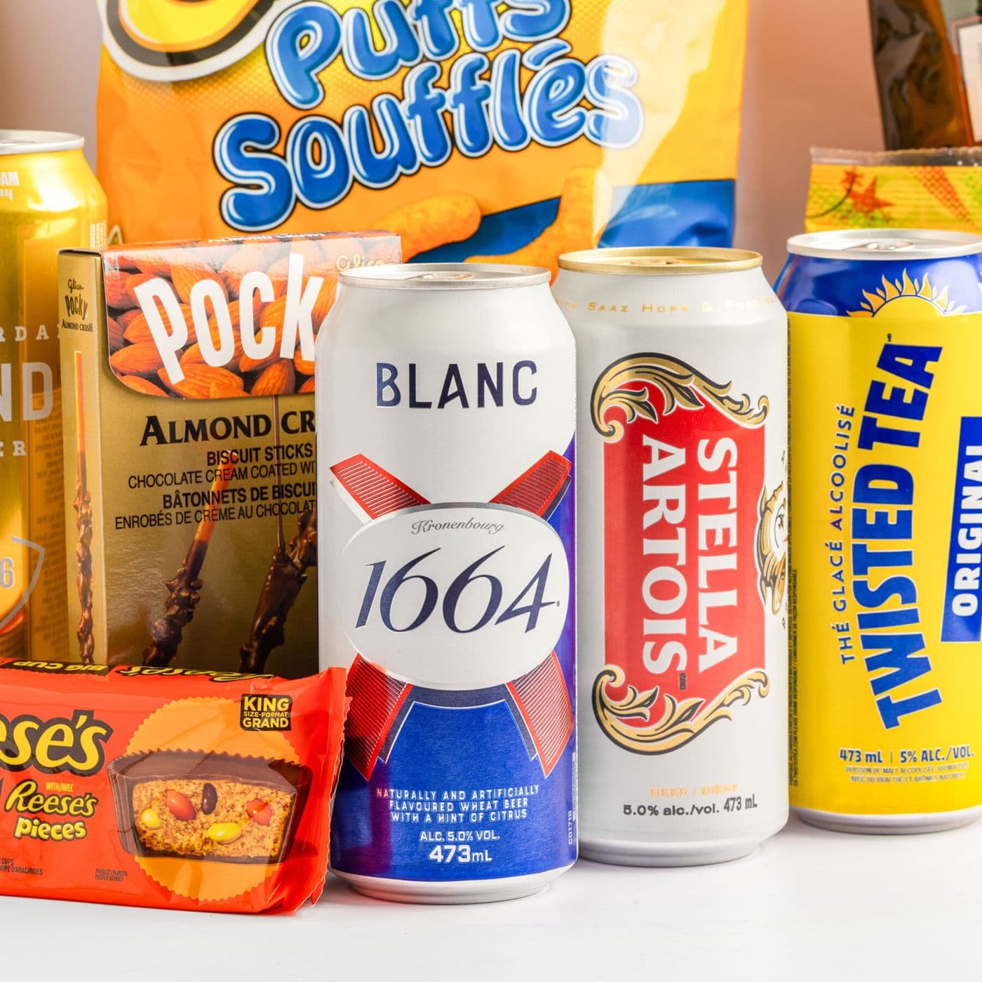 HQ Convenience Market