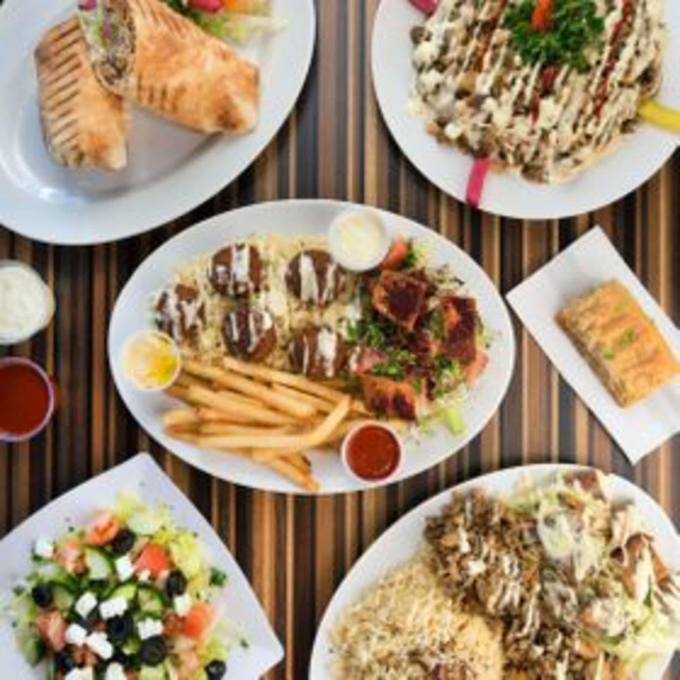Lazeez Shawarma
