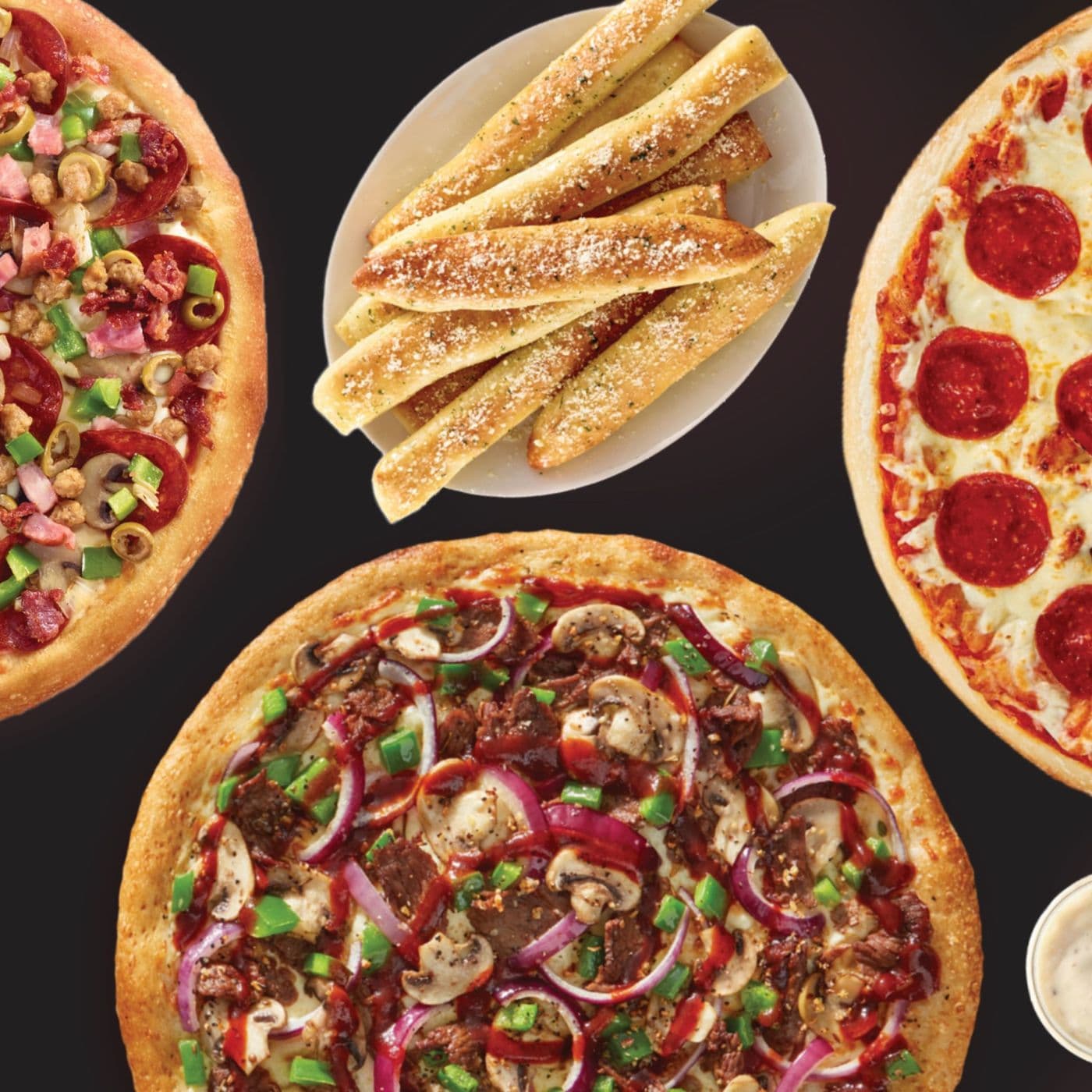 Topper's Pizza