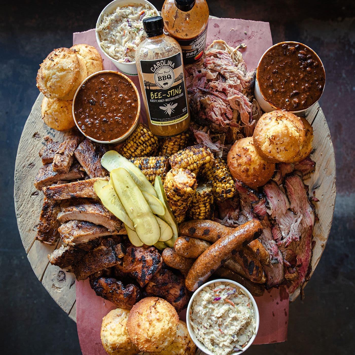 Jane Bond BBQ South