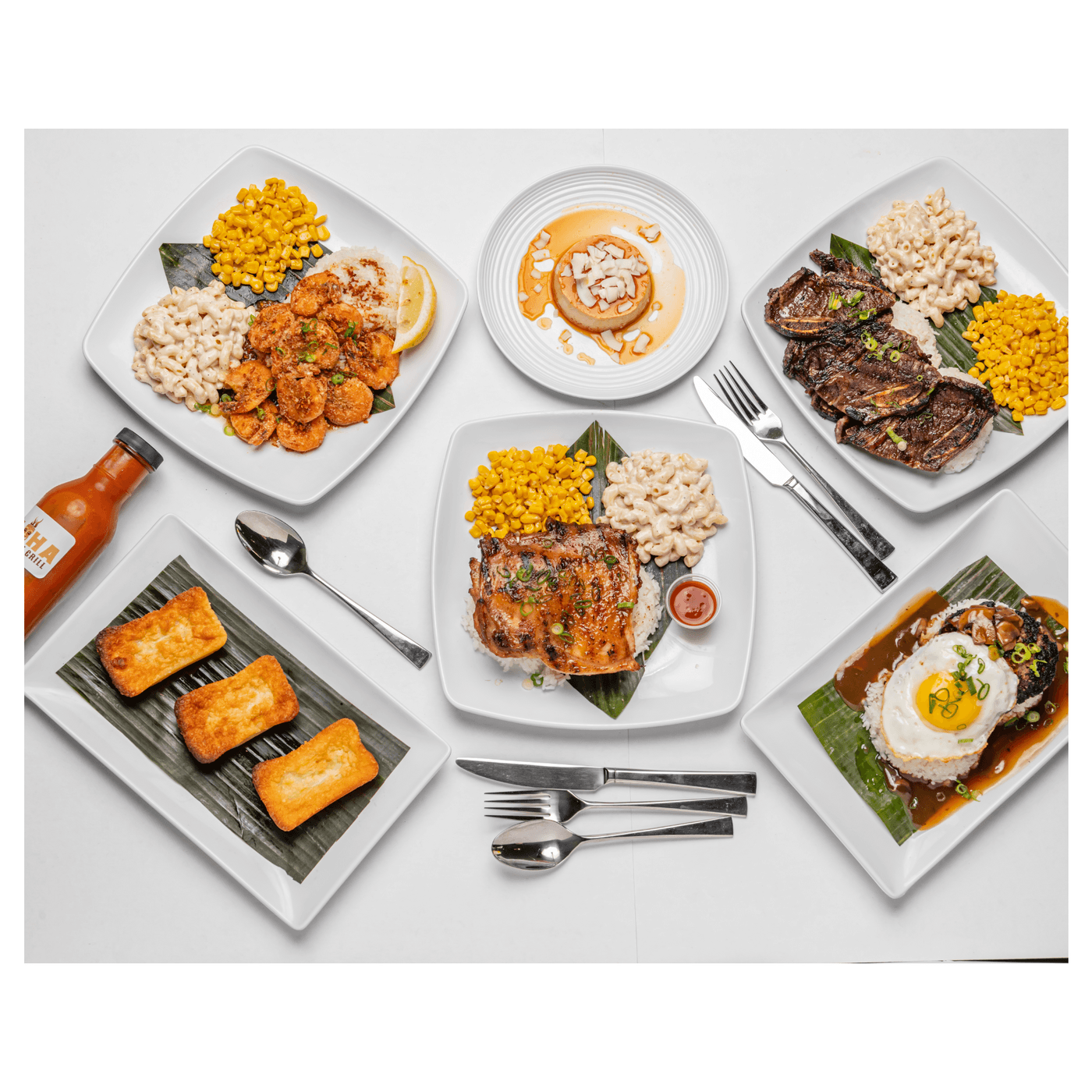 Aloha Hawaiian Grill