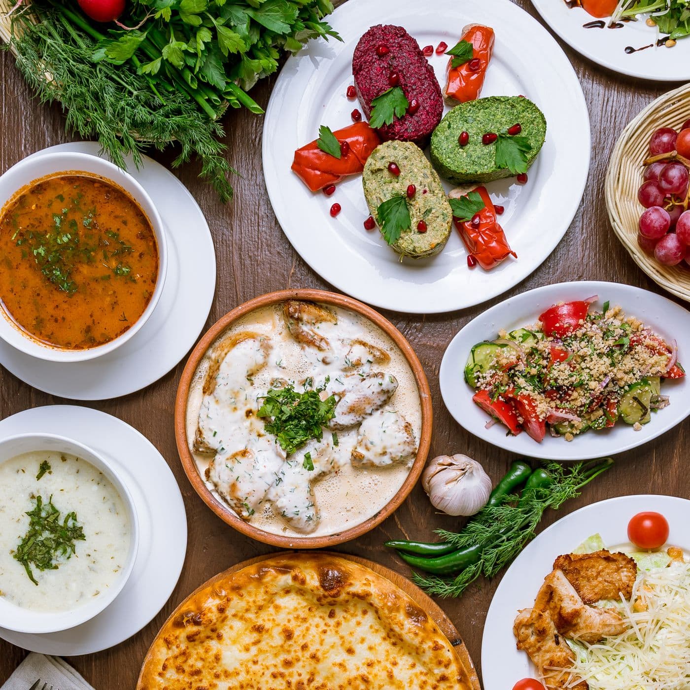 Caribbean Village Cafe - DNU