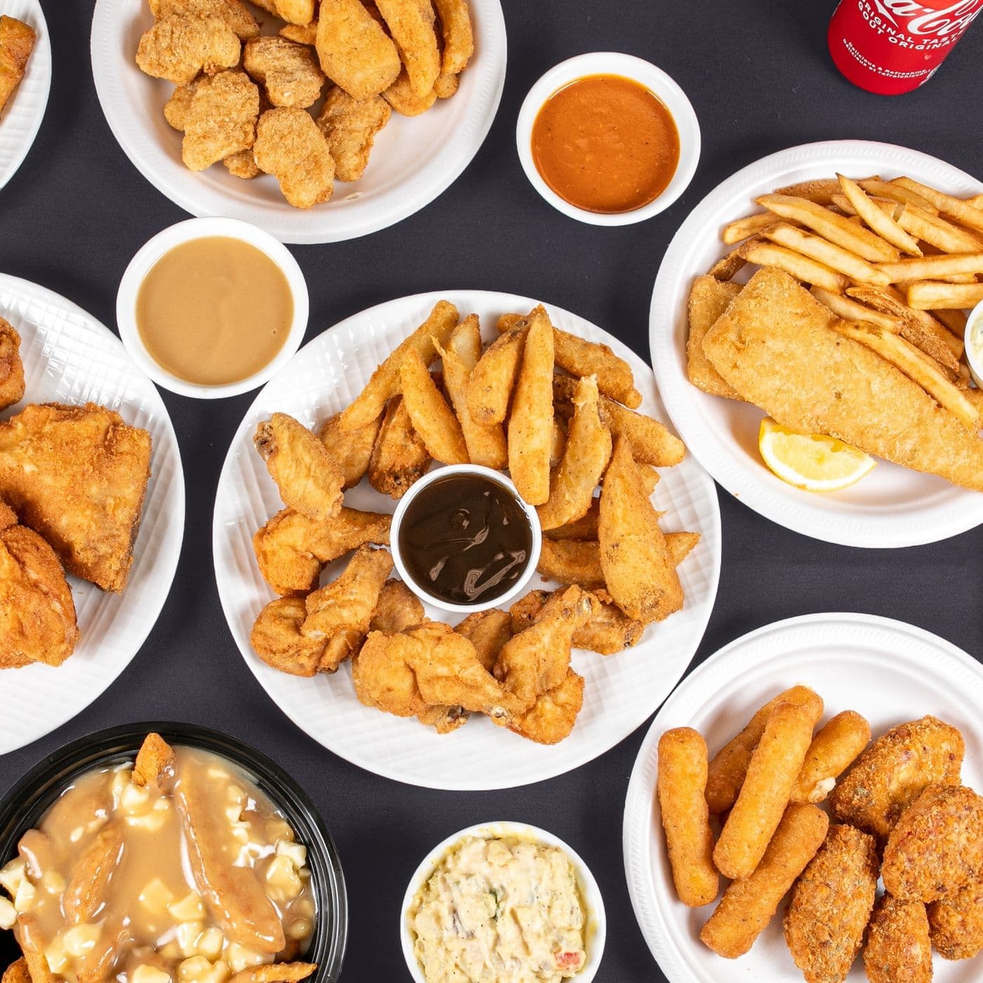 Flings Fried Chicken