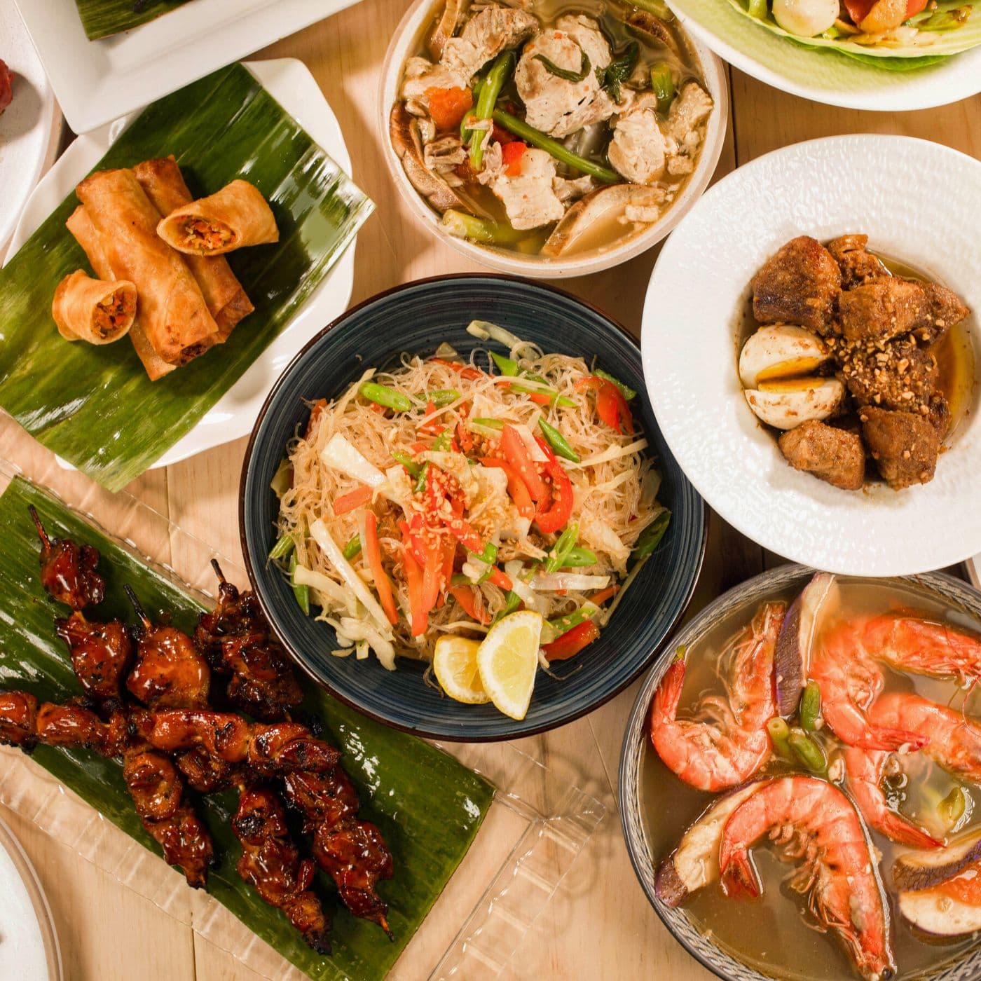 Kusina Natin Filipino Cuisine