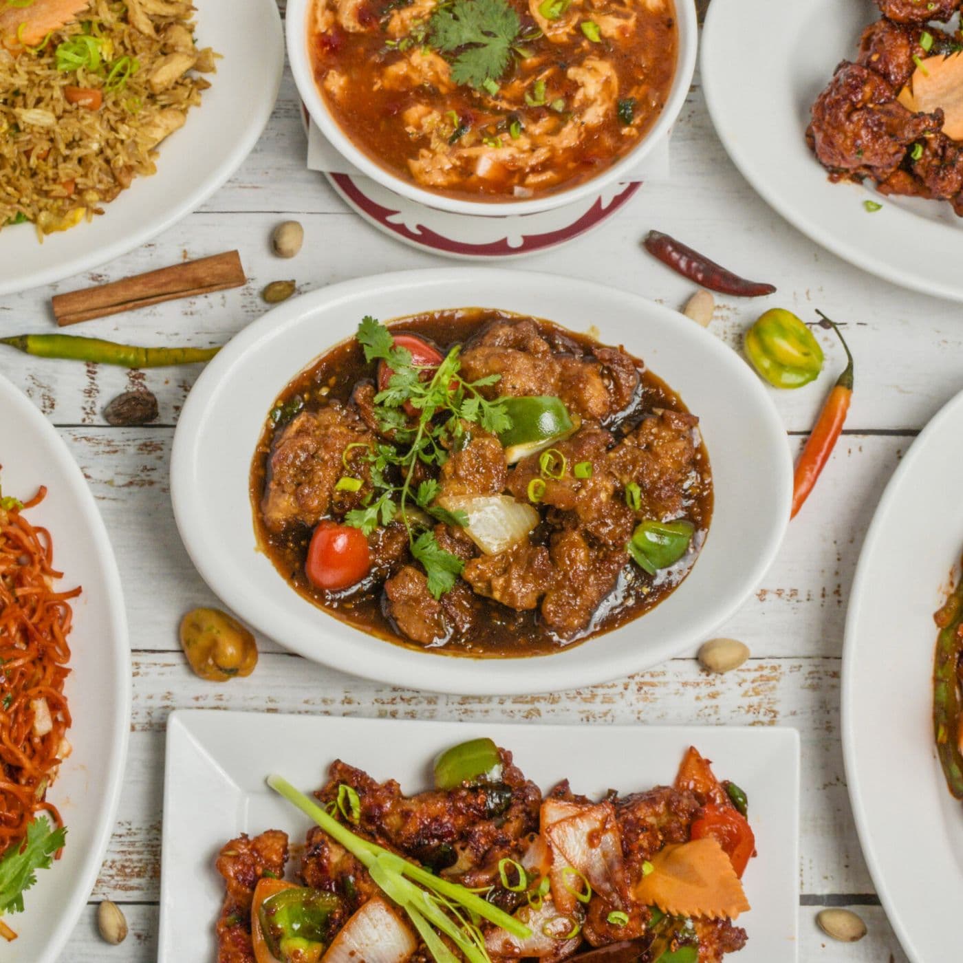 Hakka Rise & Momo House - DNU