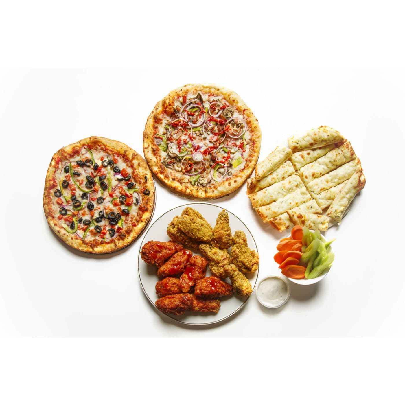 Wingzza Junction