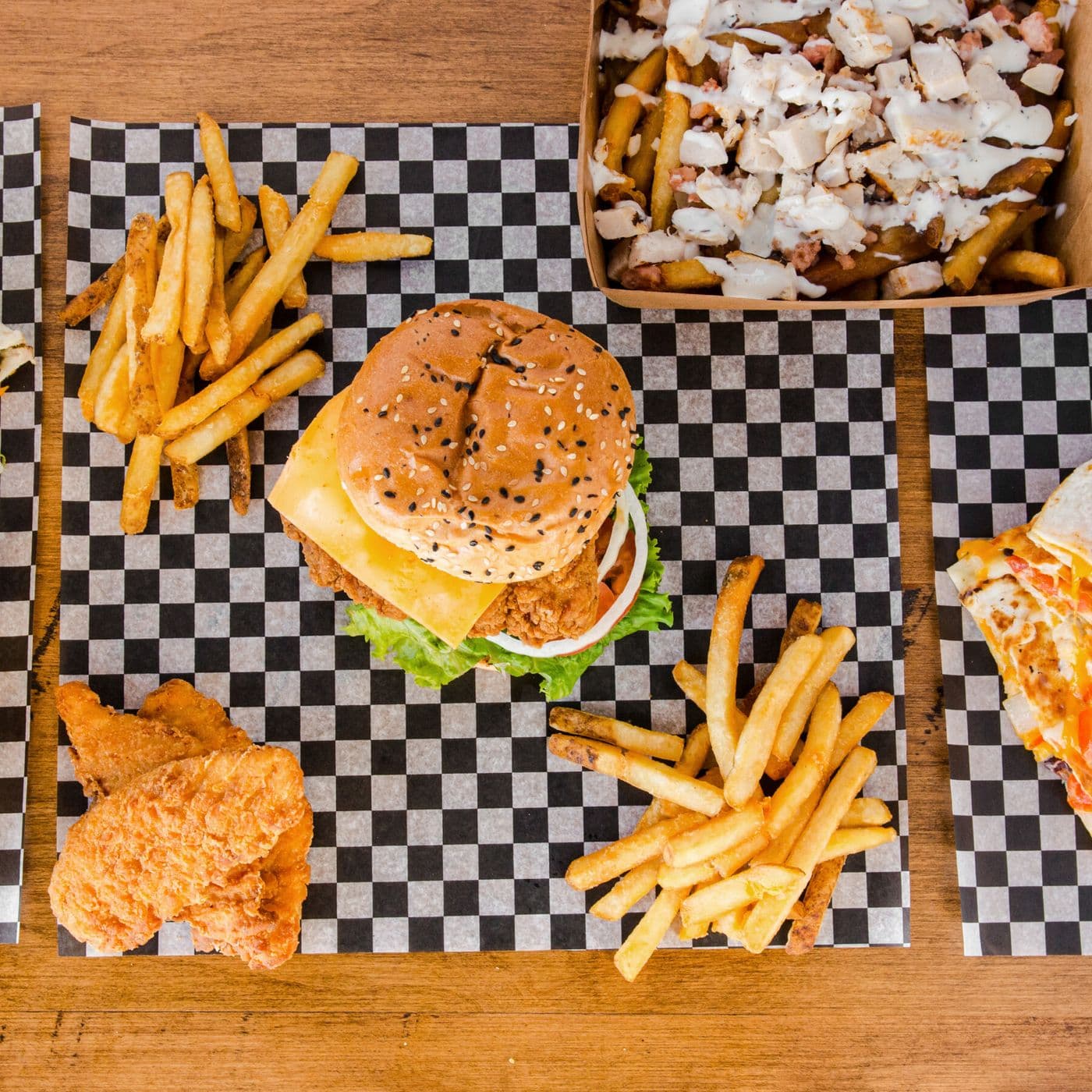 Warman Eatery