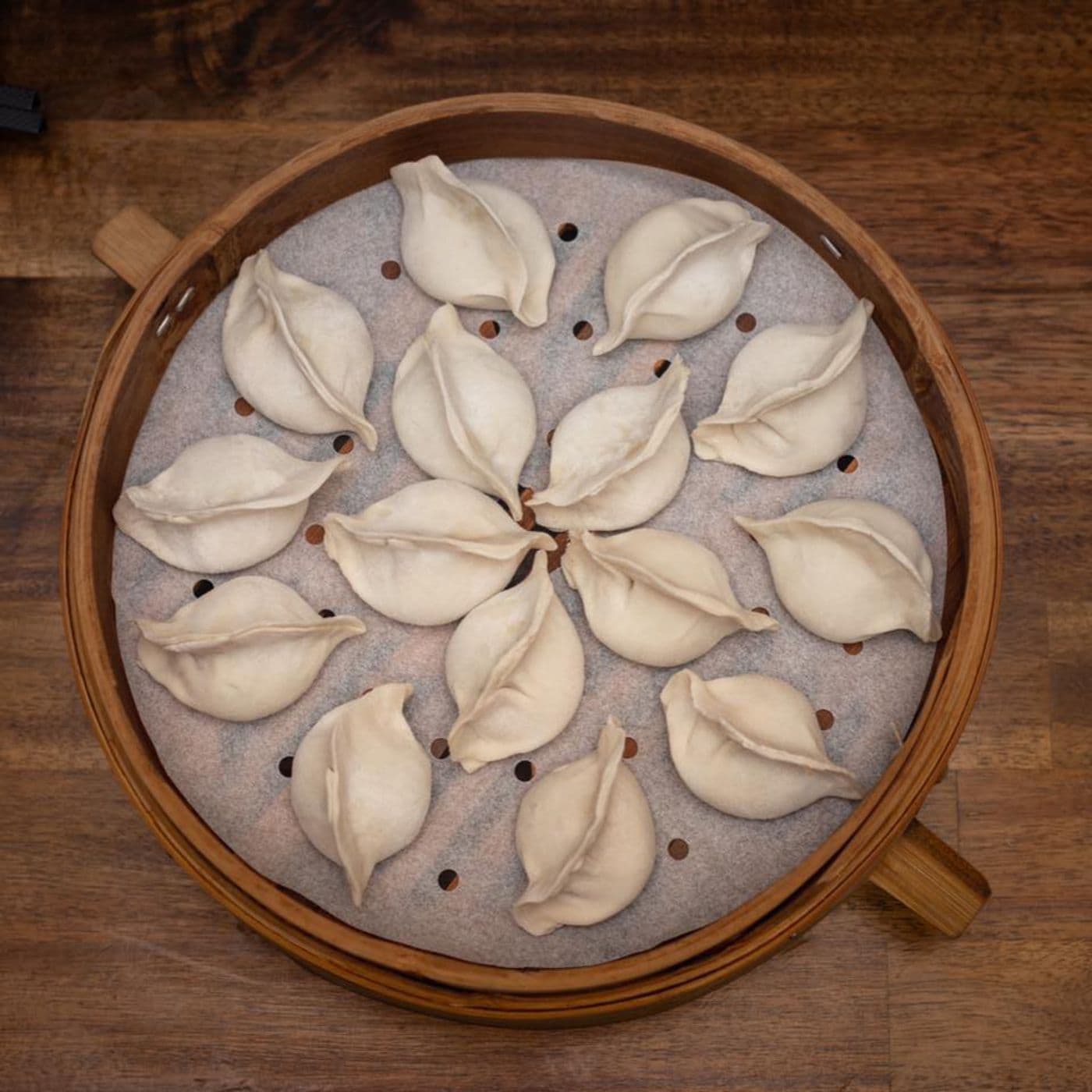 Qing Hua Dumpling