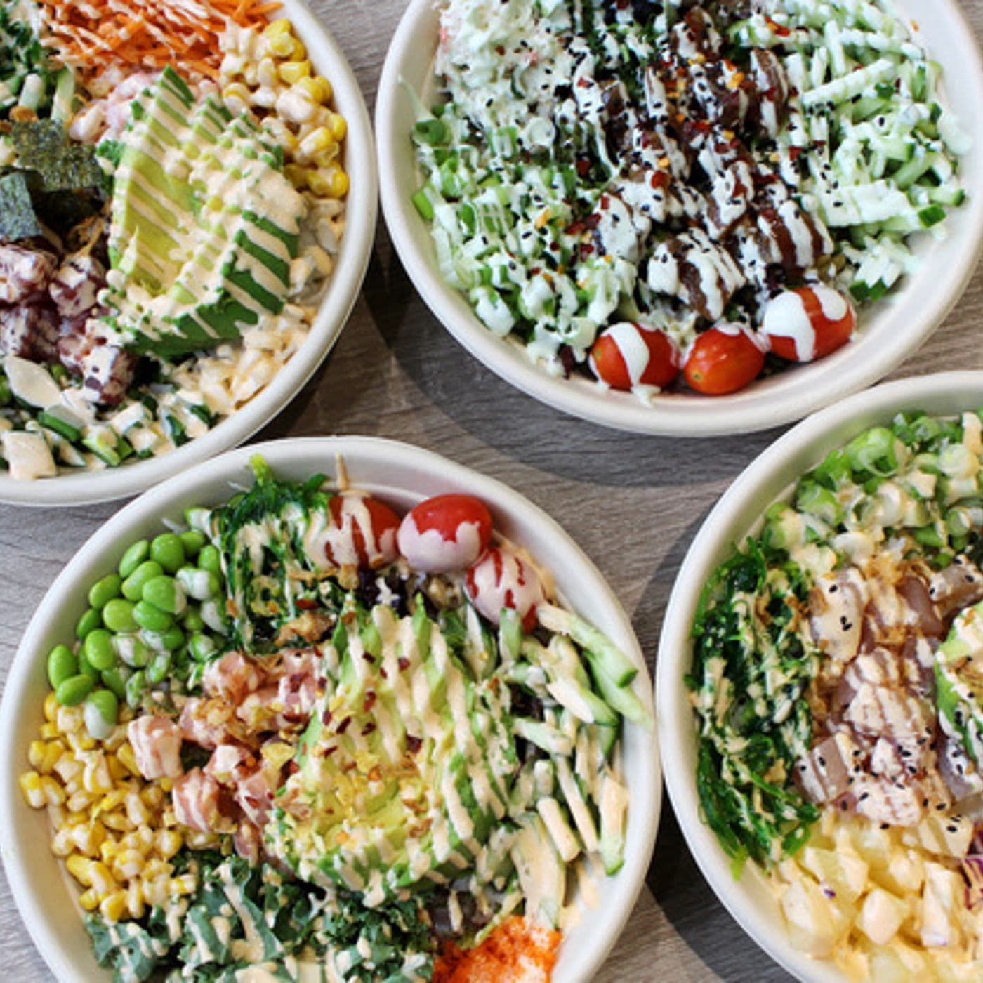 Poke Fresh