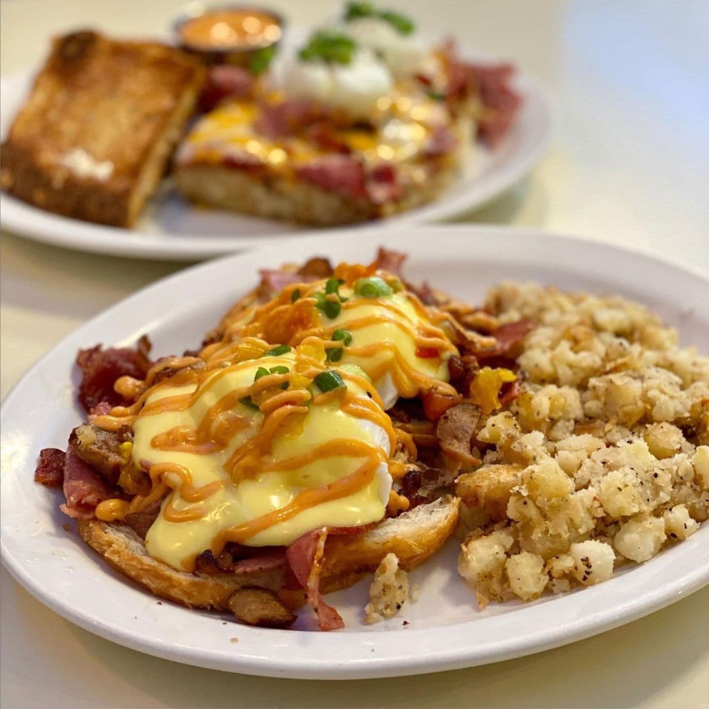 Belmont Diner Marda Loop