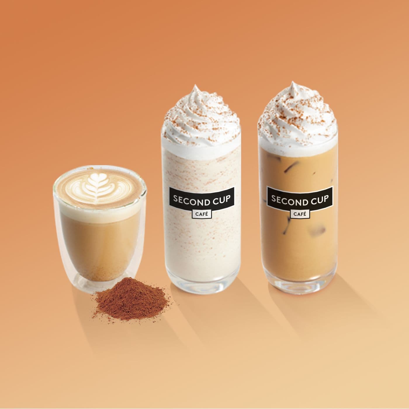 Second Cup Café