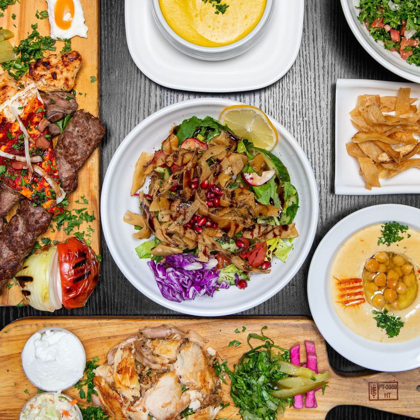 Sahara Shawarma & Middle Eastern Cuisine