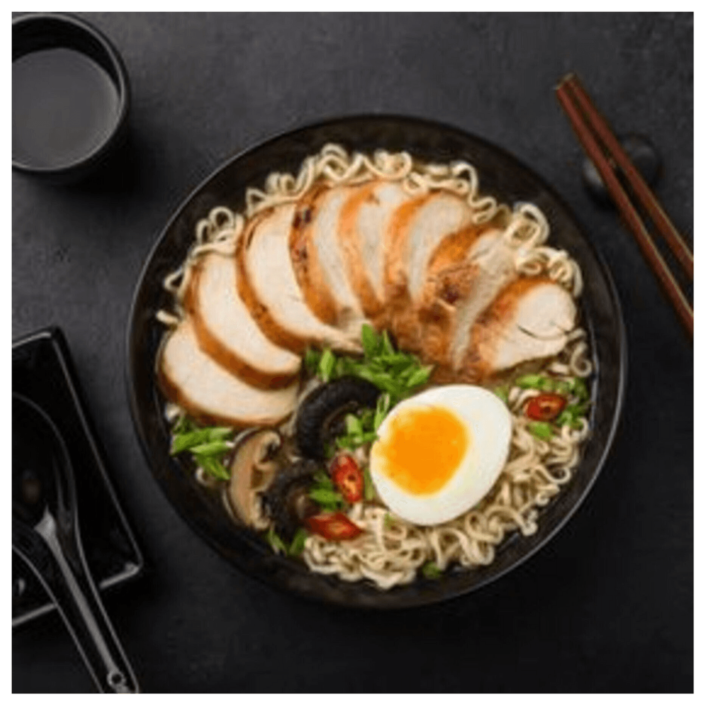 Zubu Ramen Downtown