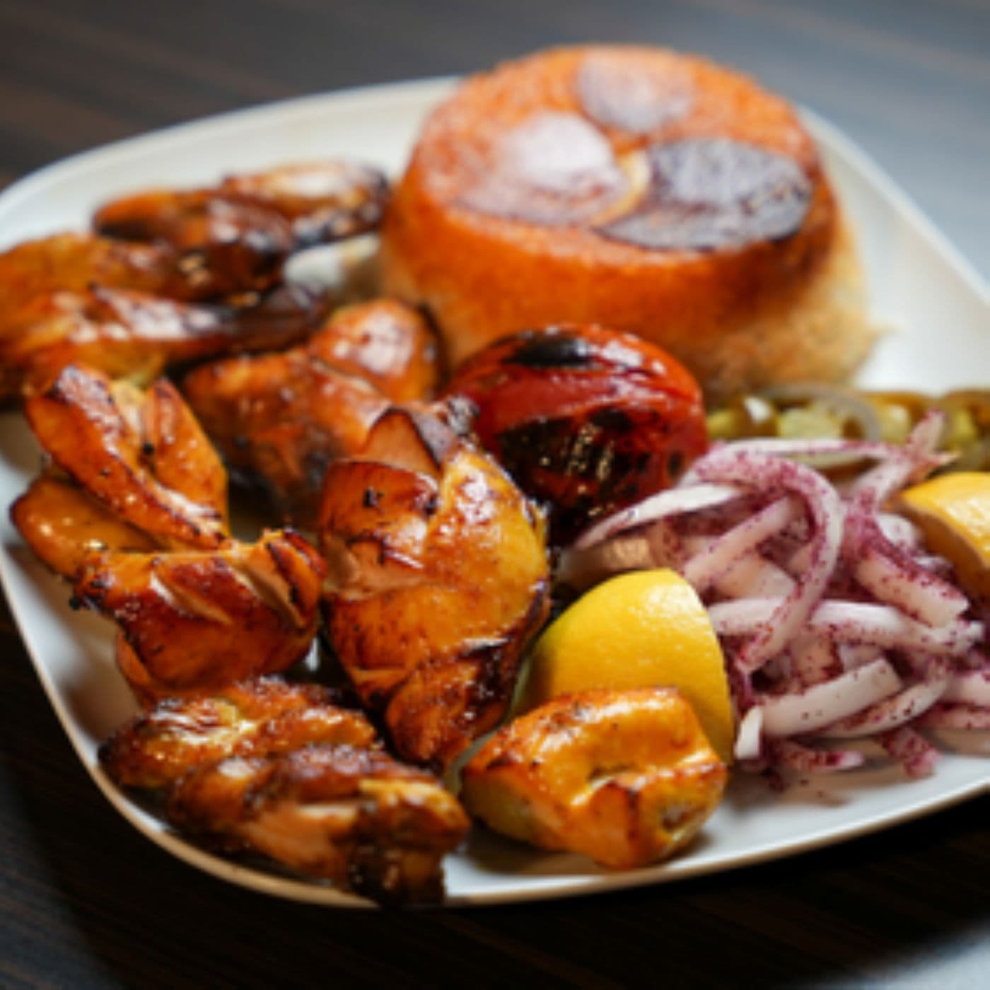 Khaghan Persian Restaurant & Bar