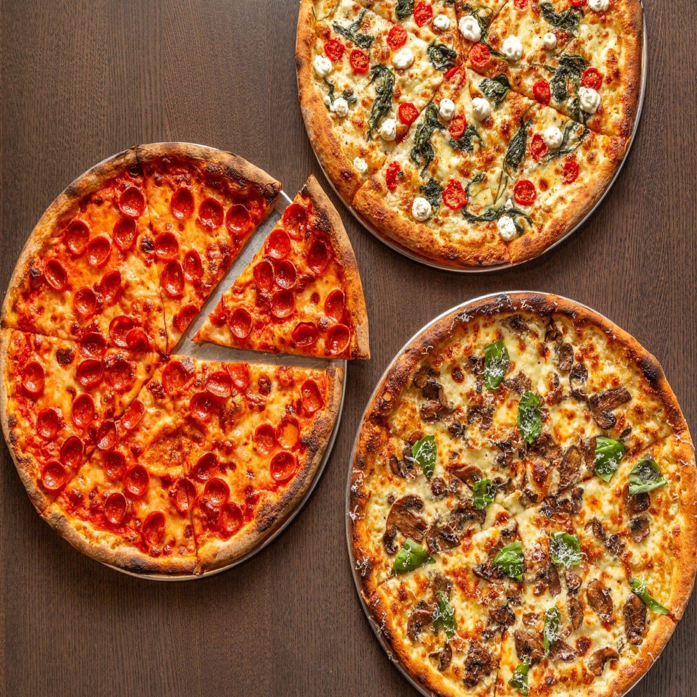 Liberty Pizzeria