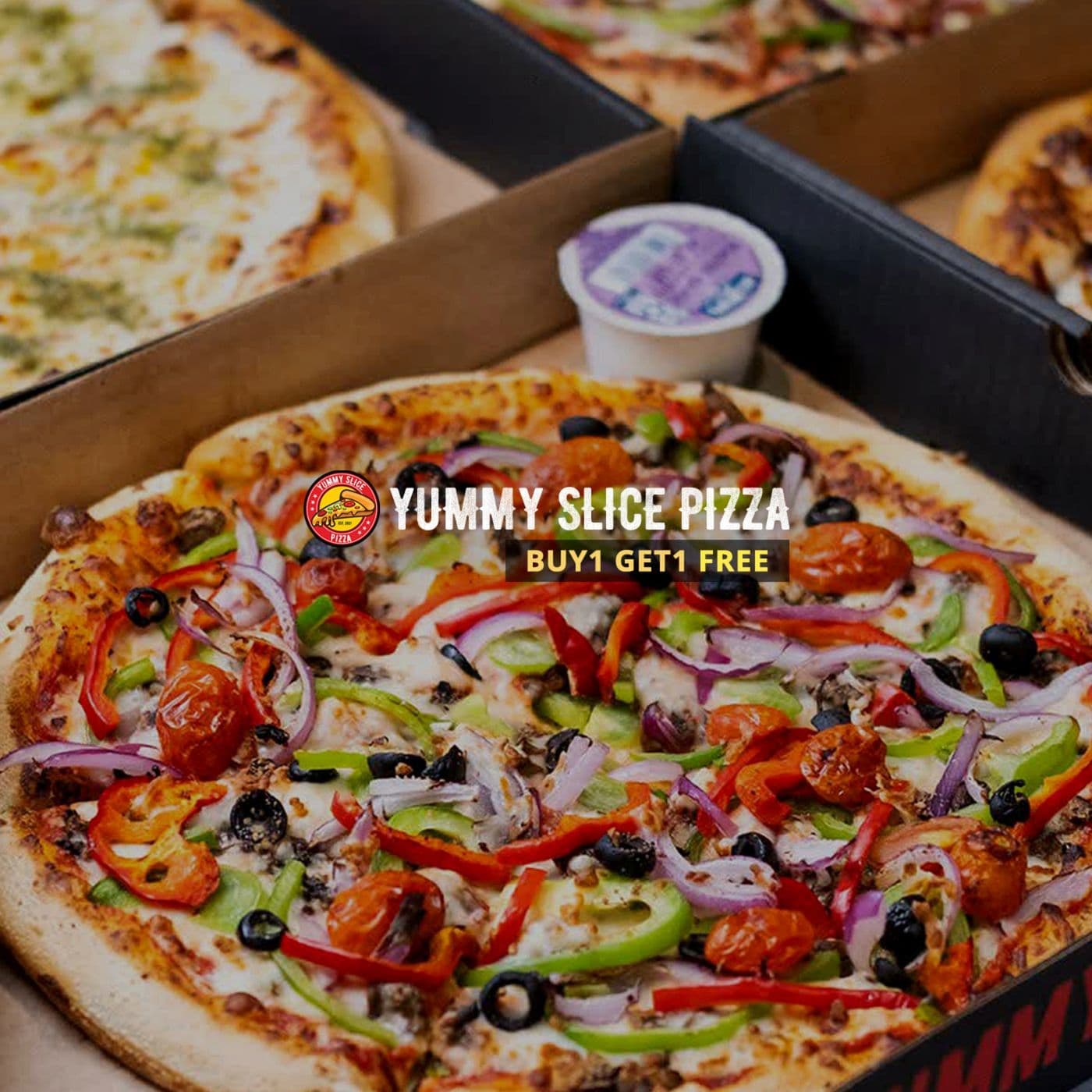 YummySlice Pizza
