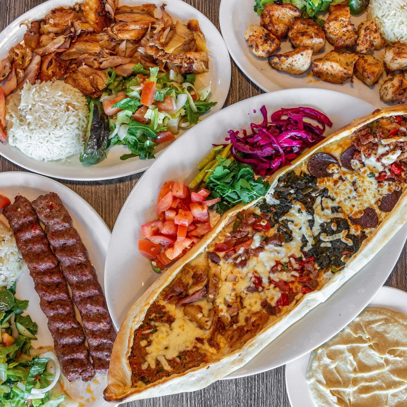 Beyoglu Kebab - DNU
