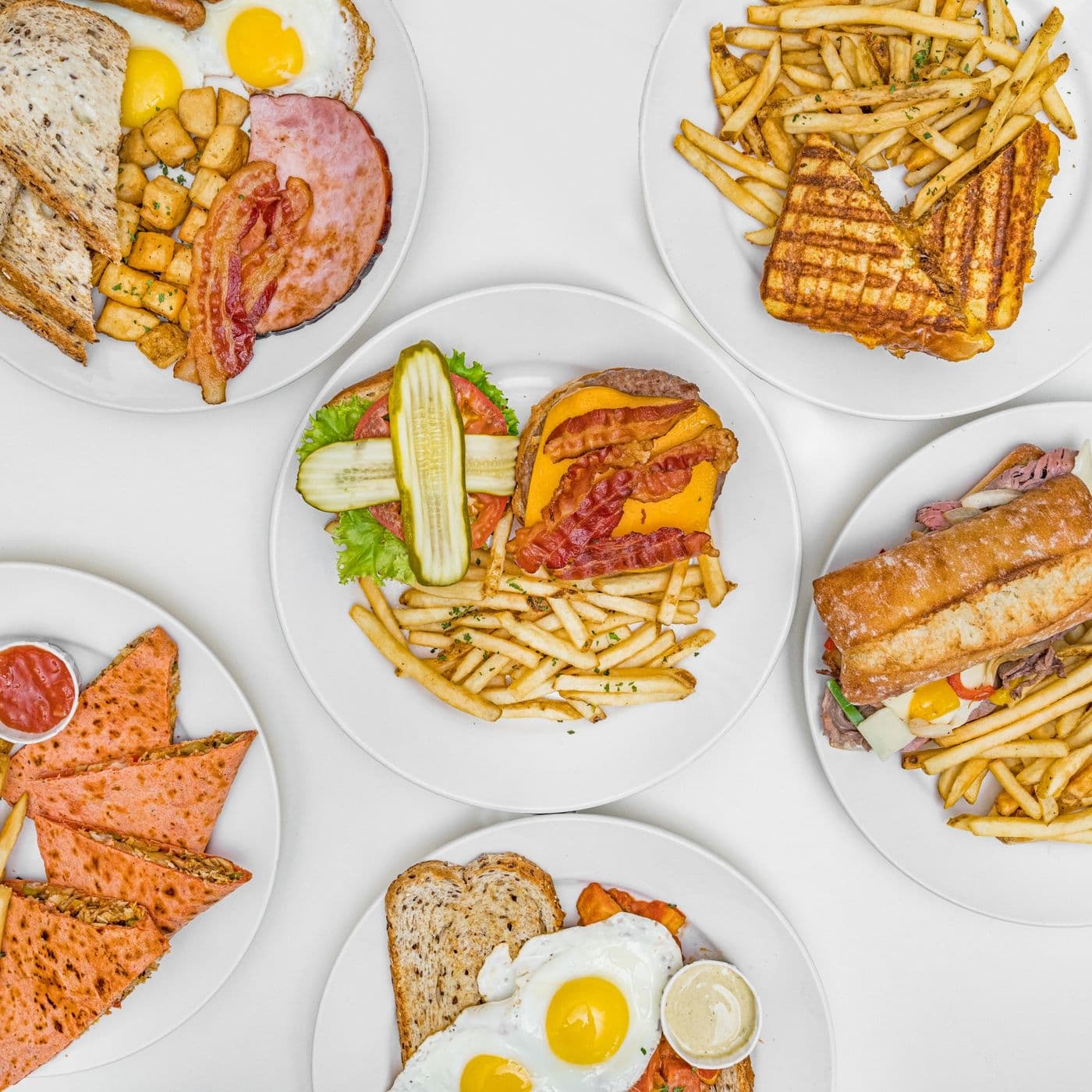 Chef's Catering & Cafe