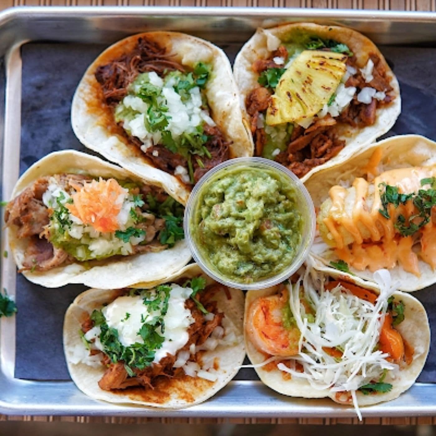 El Nahual Taco
