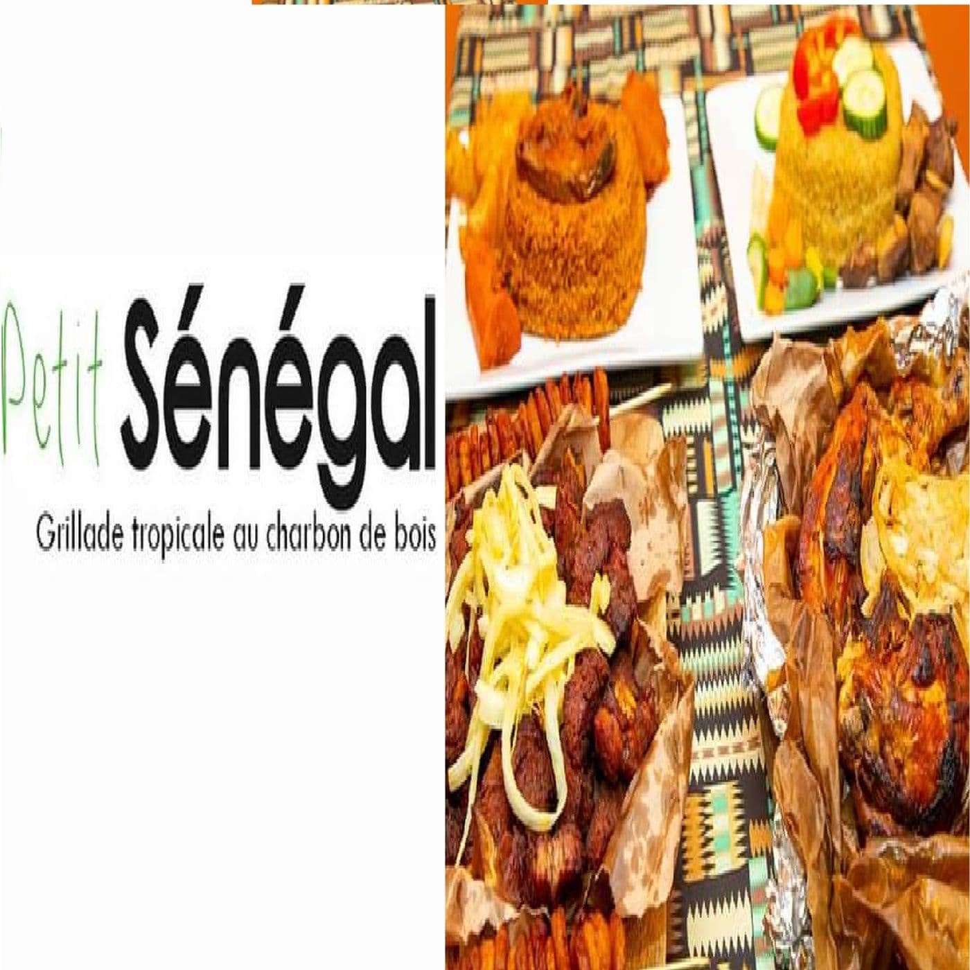 Le Petit Senegal Inc
