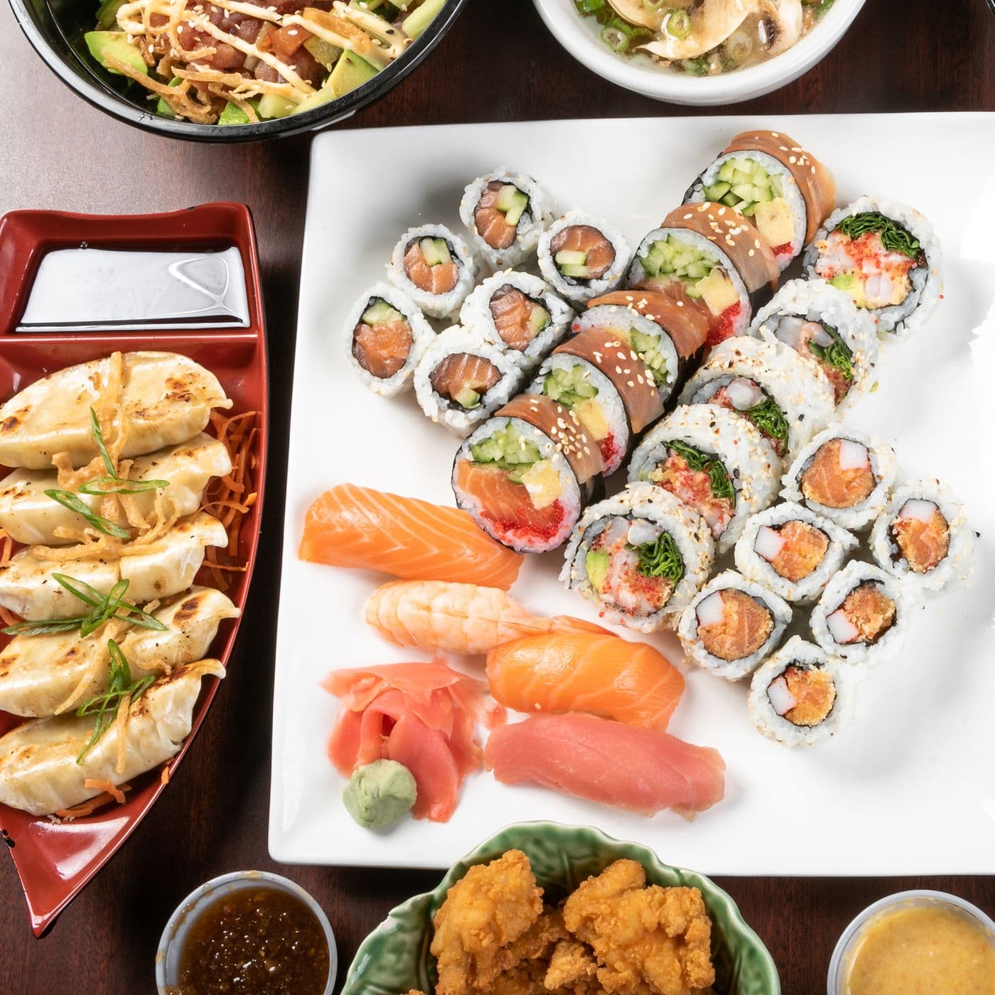 Restaurant Shogun - DNU
