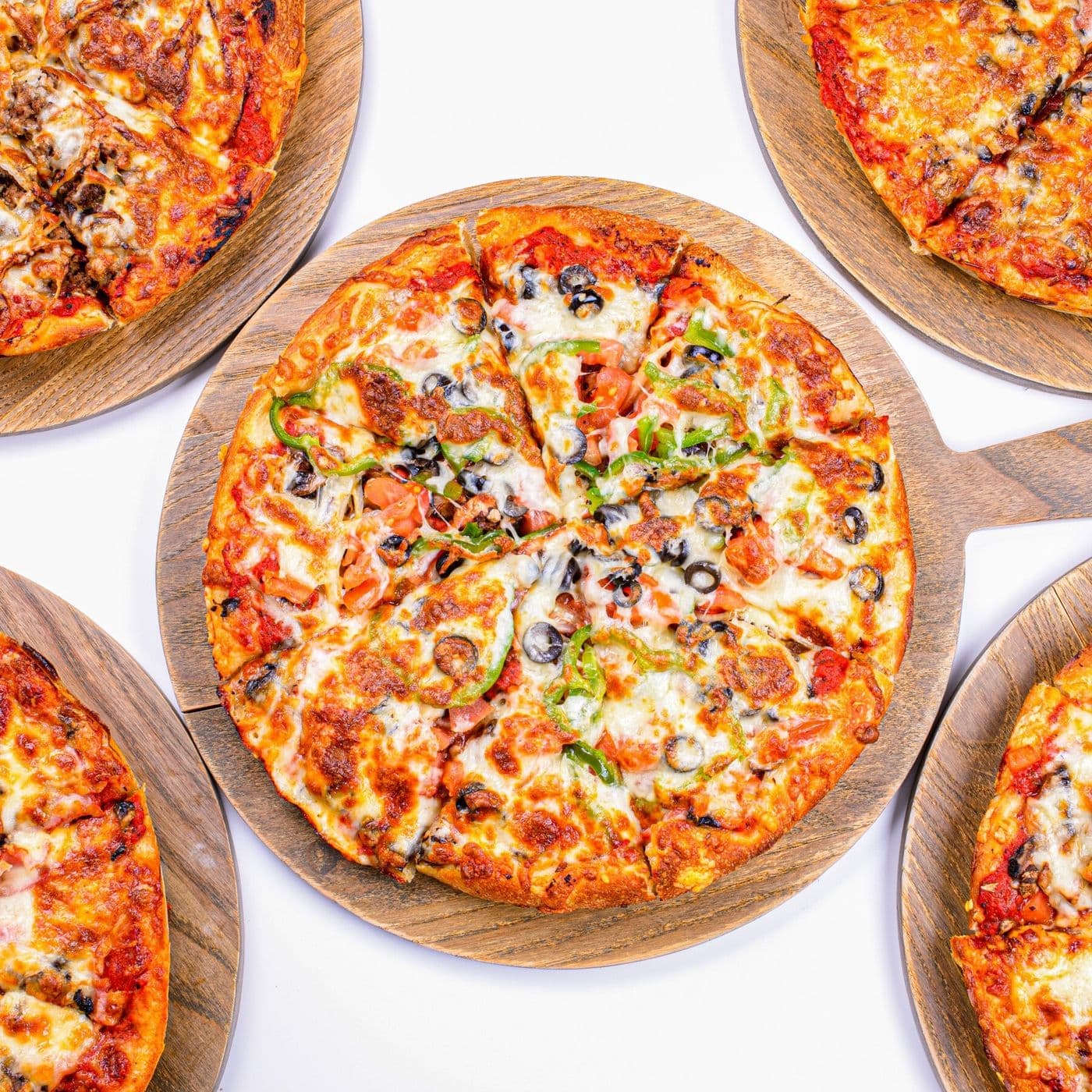 Gus's Pizza