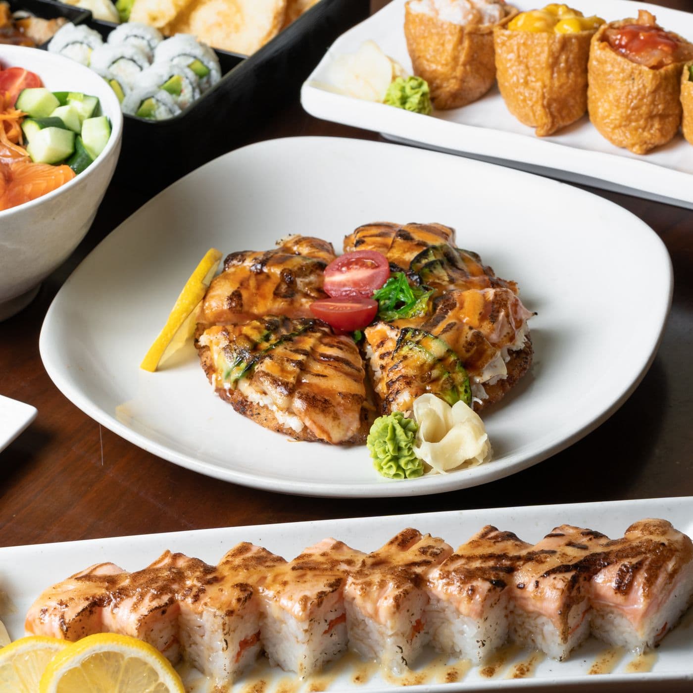 Nishi Sushi
