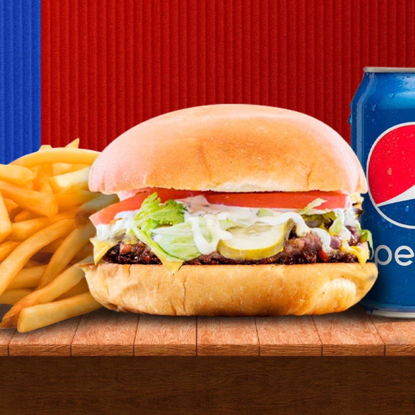 Georges Burgers & Subs