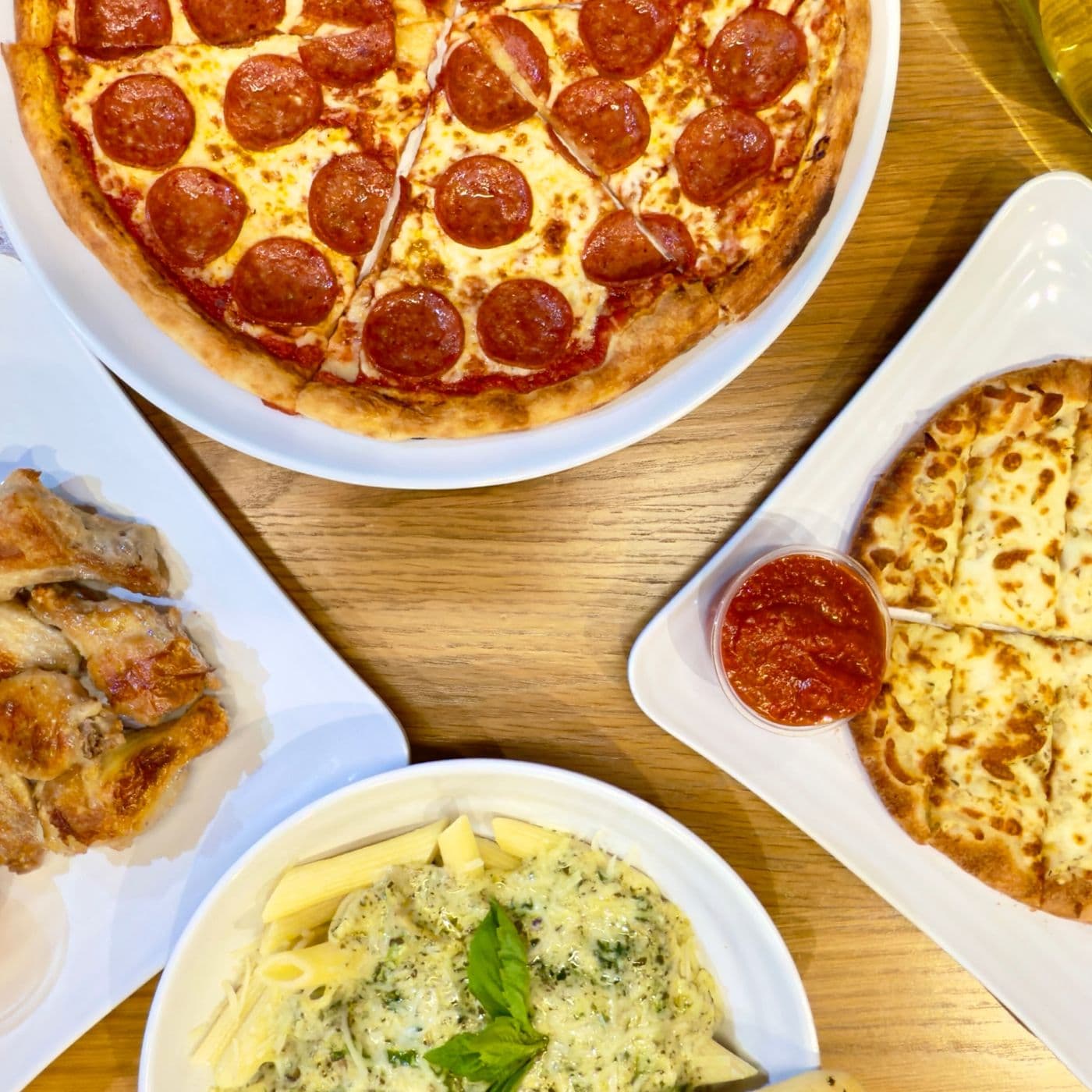 PrestoPie Pizzeria