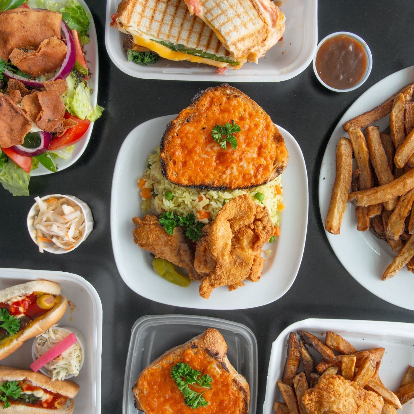 Noah's Greek Cuisine