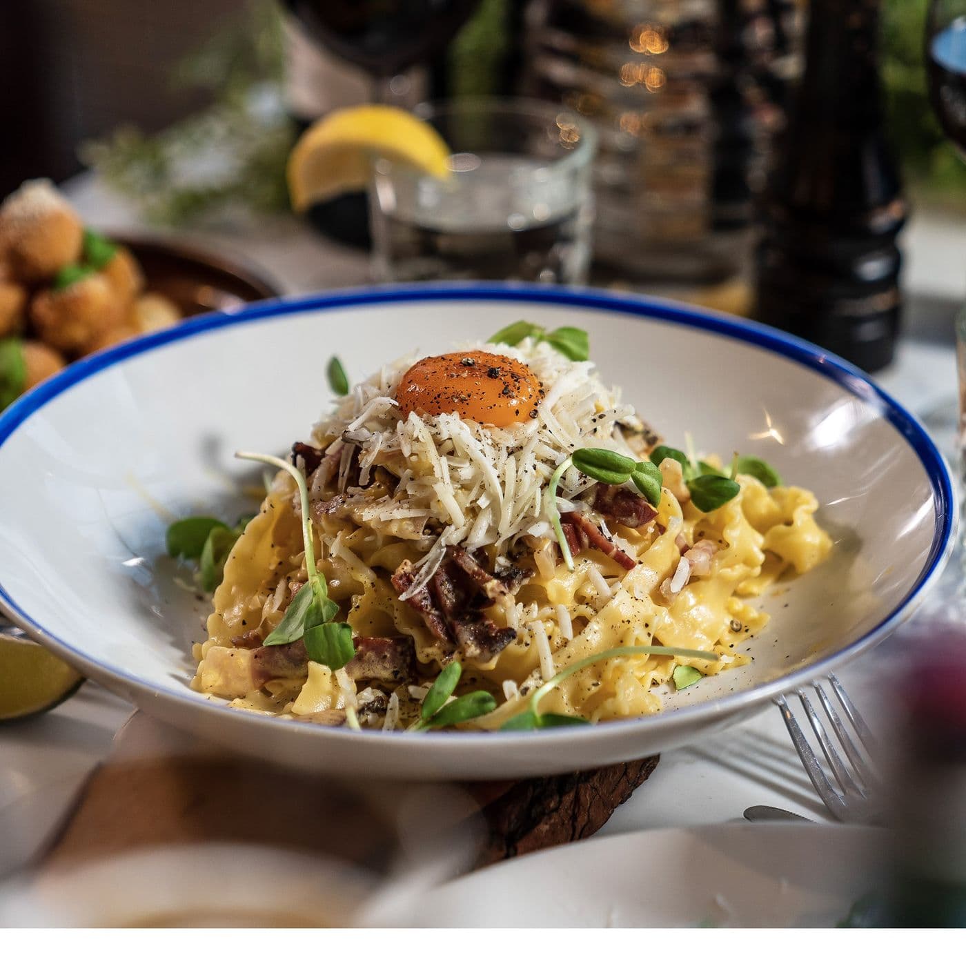 The Italian Osteria & Cheesebar