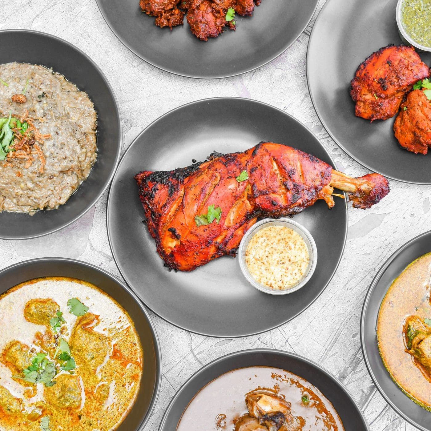 ZAFRAAN INDIAN & PAKISTANI CUISINE