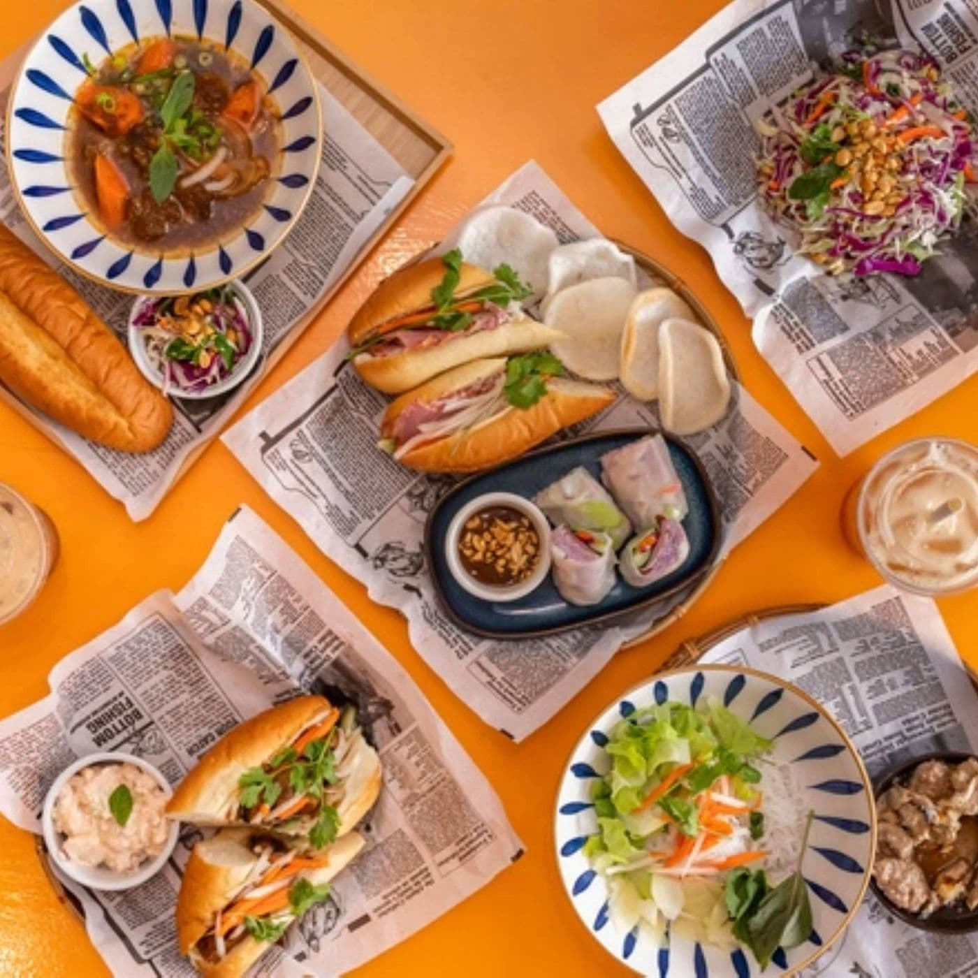 Banh Mi A&B