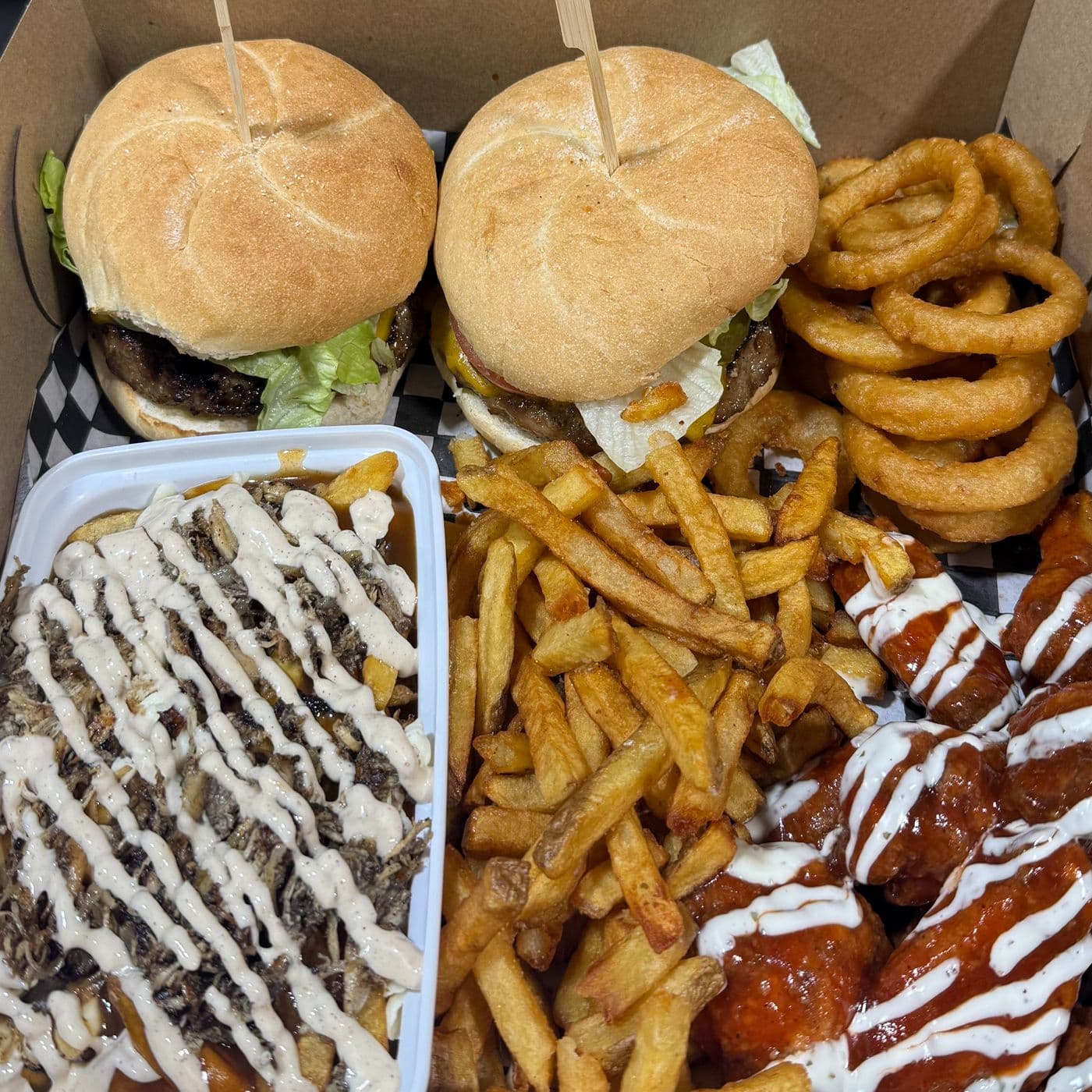 Burger Street