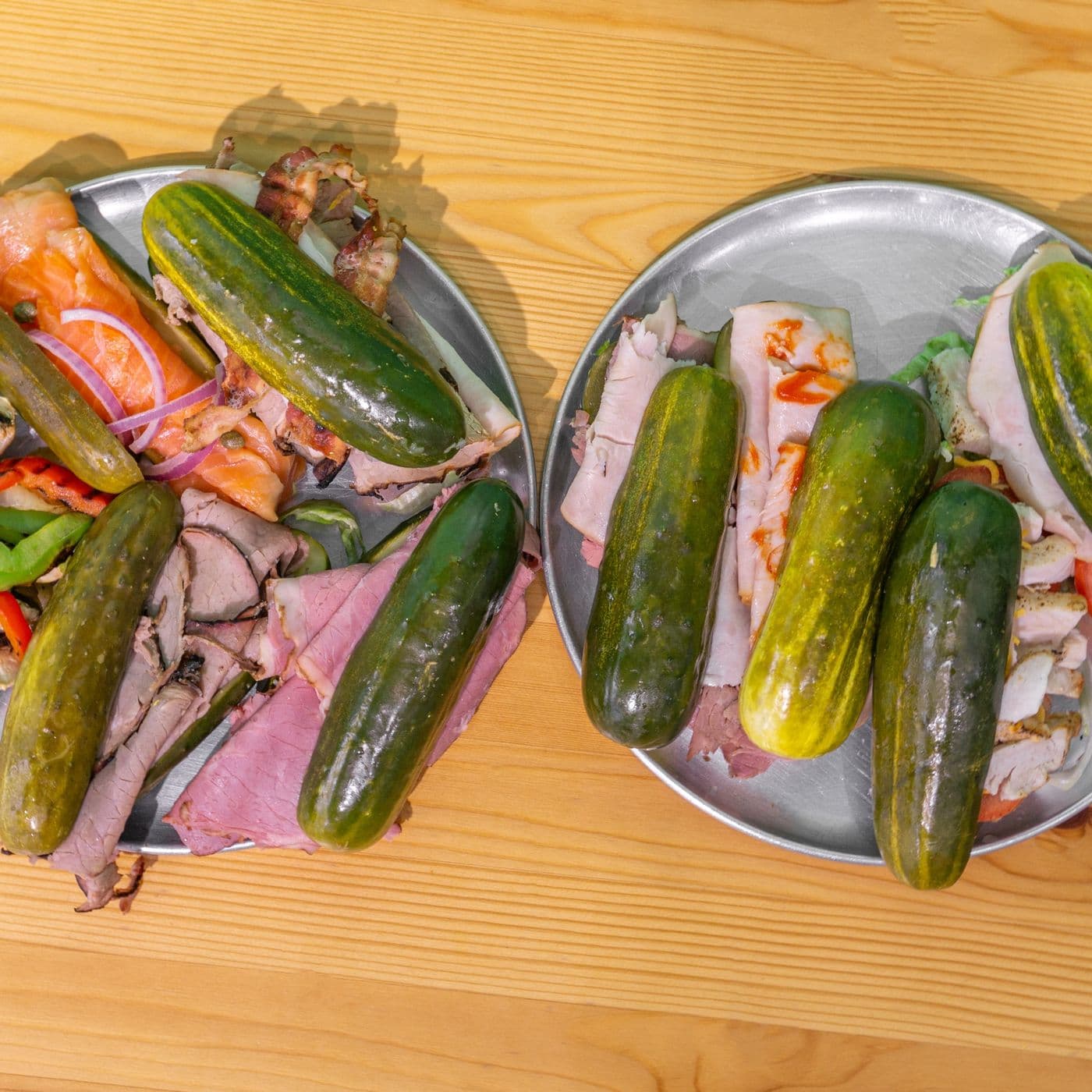 Dill Pickle Wraps
