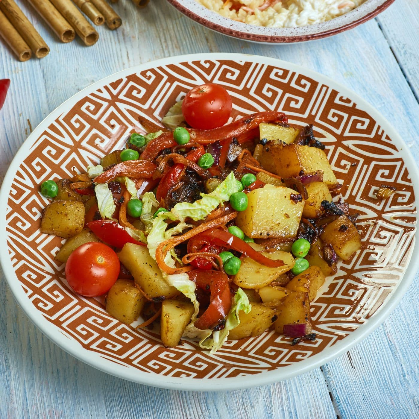 Gebeta Ethiopian Cuisine - DNU