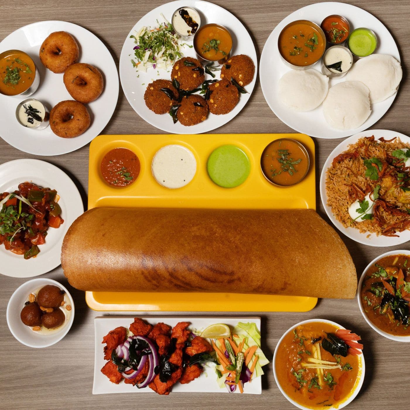 Madras Cafe