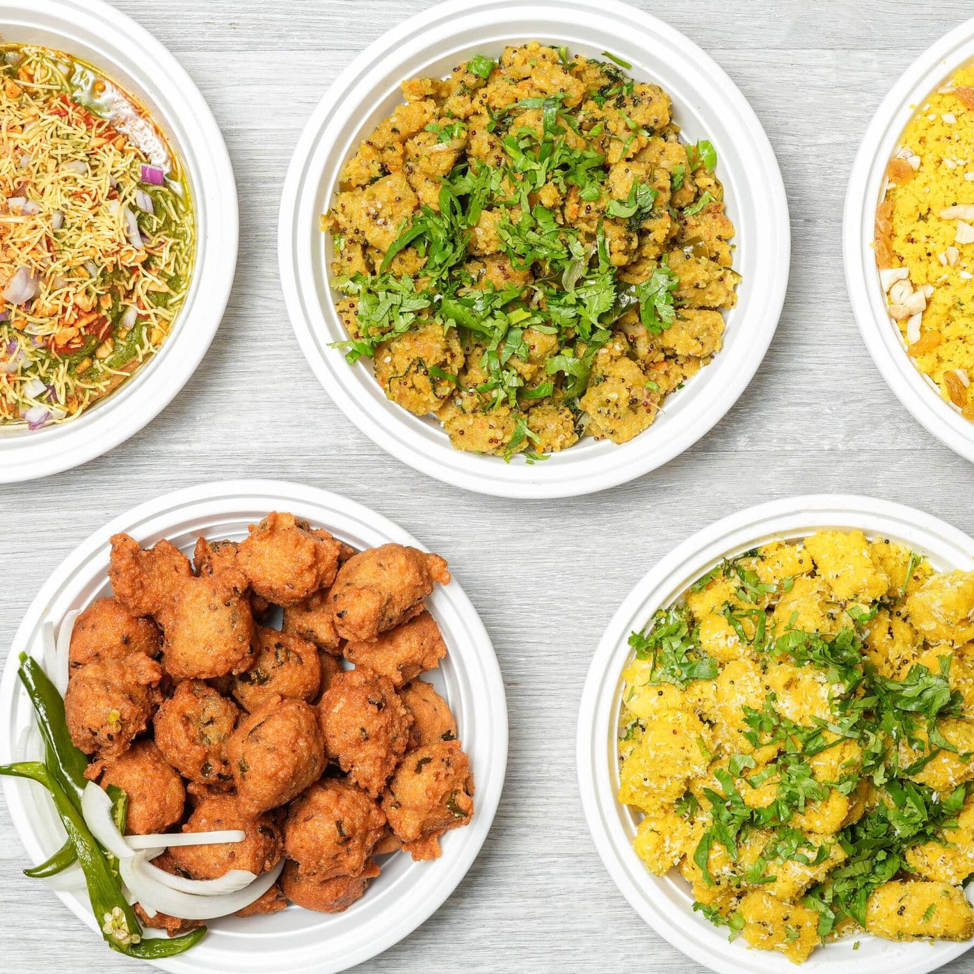 Thaali Takeout
