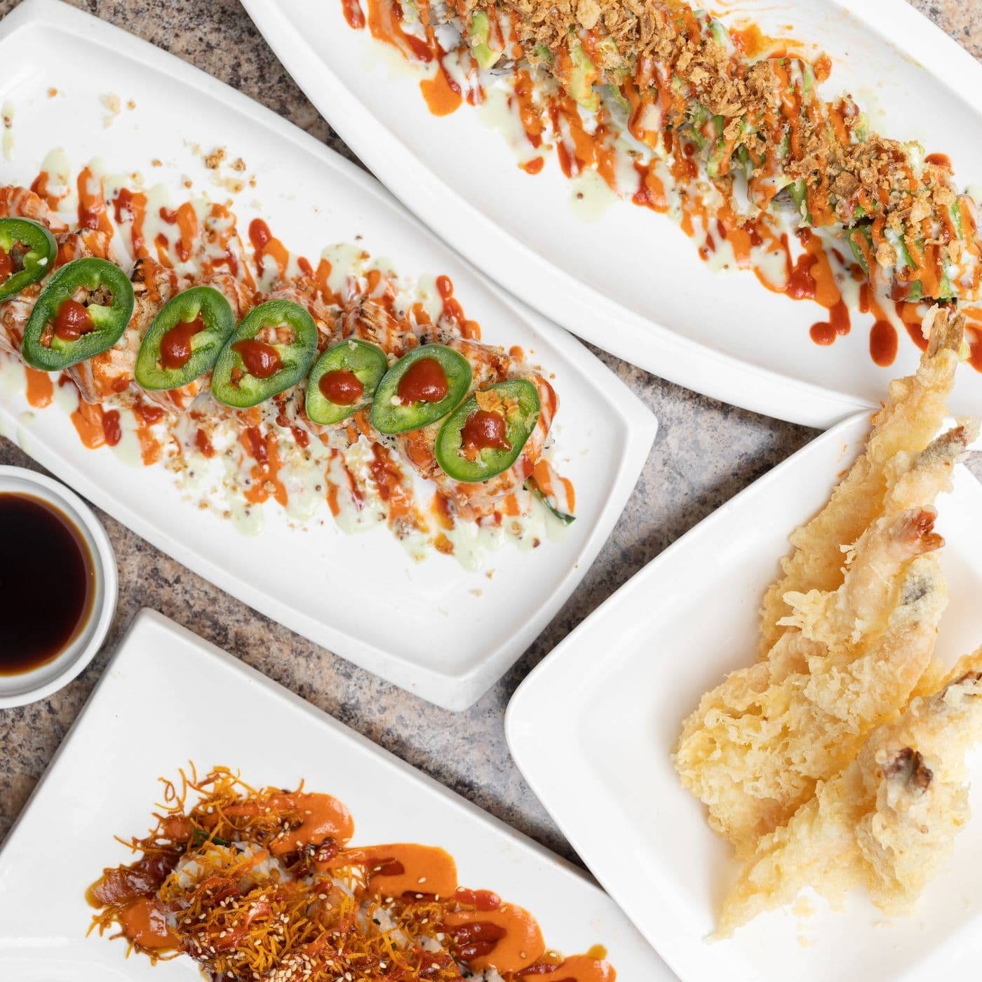 Bluefin Sushi