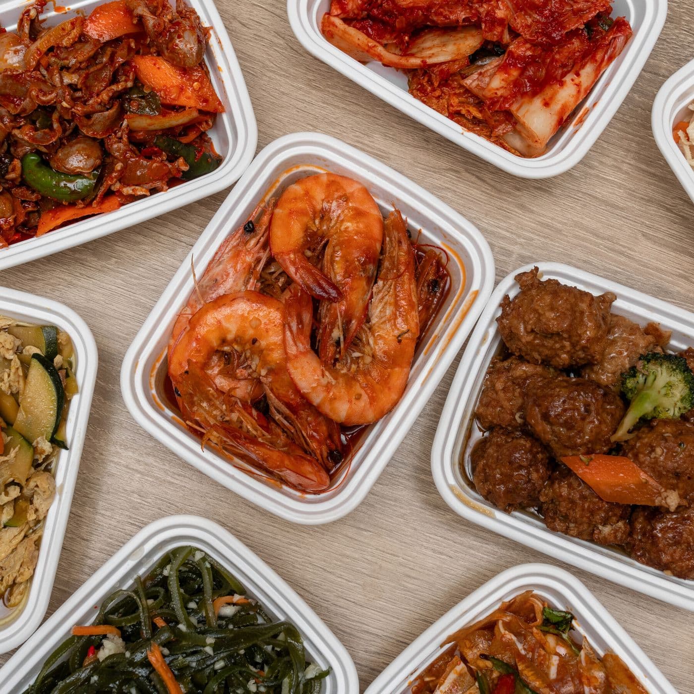 Yue Lai Buffet 悦来自助快餐