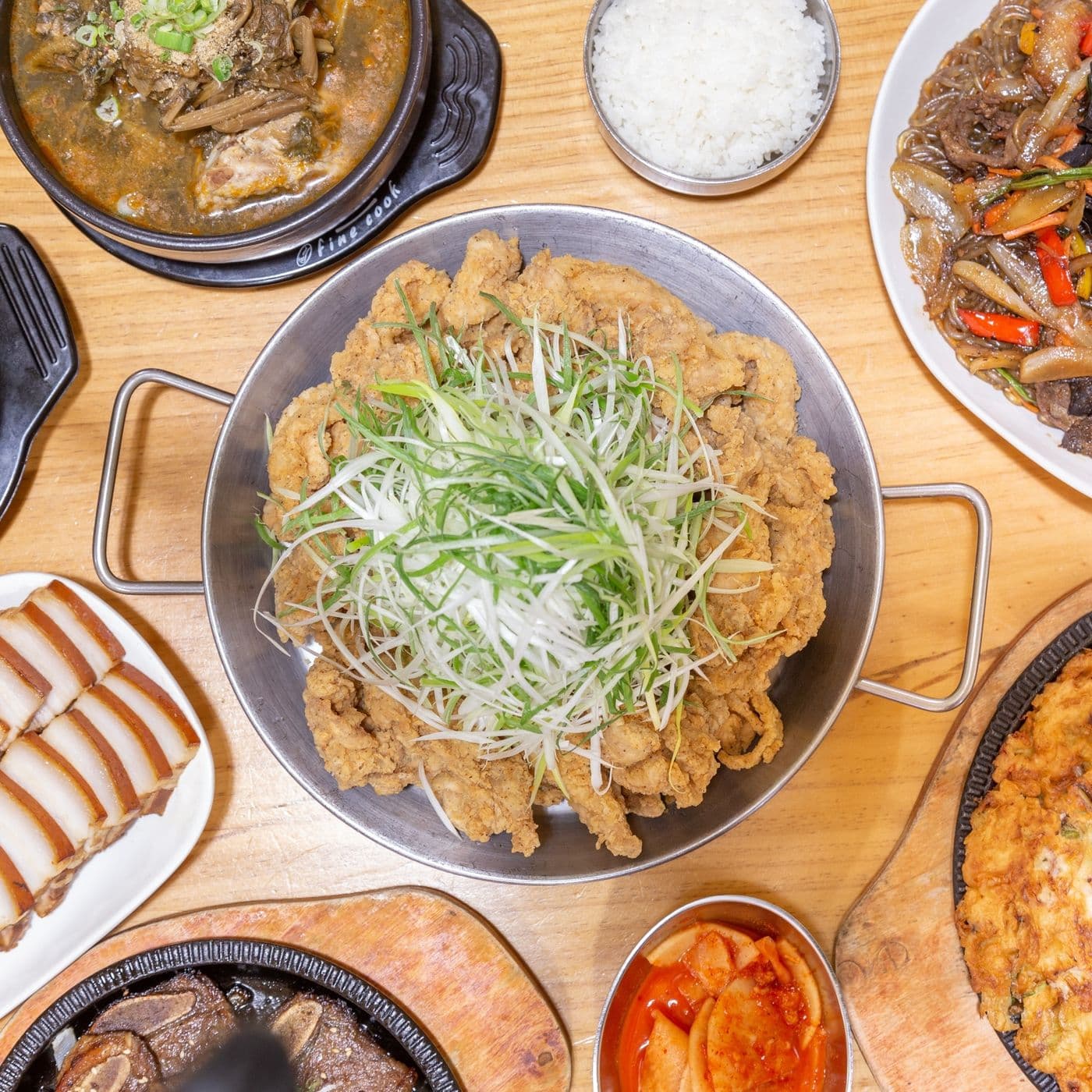 Nadri - Korean Cuisine & Fried Chicken