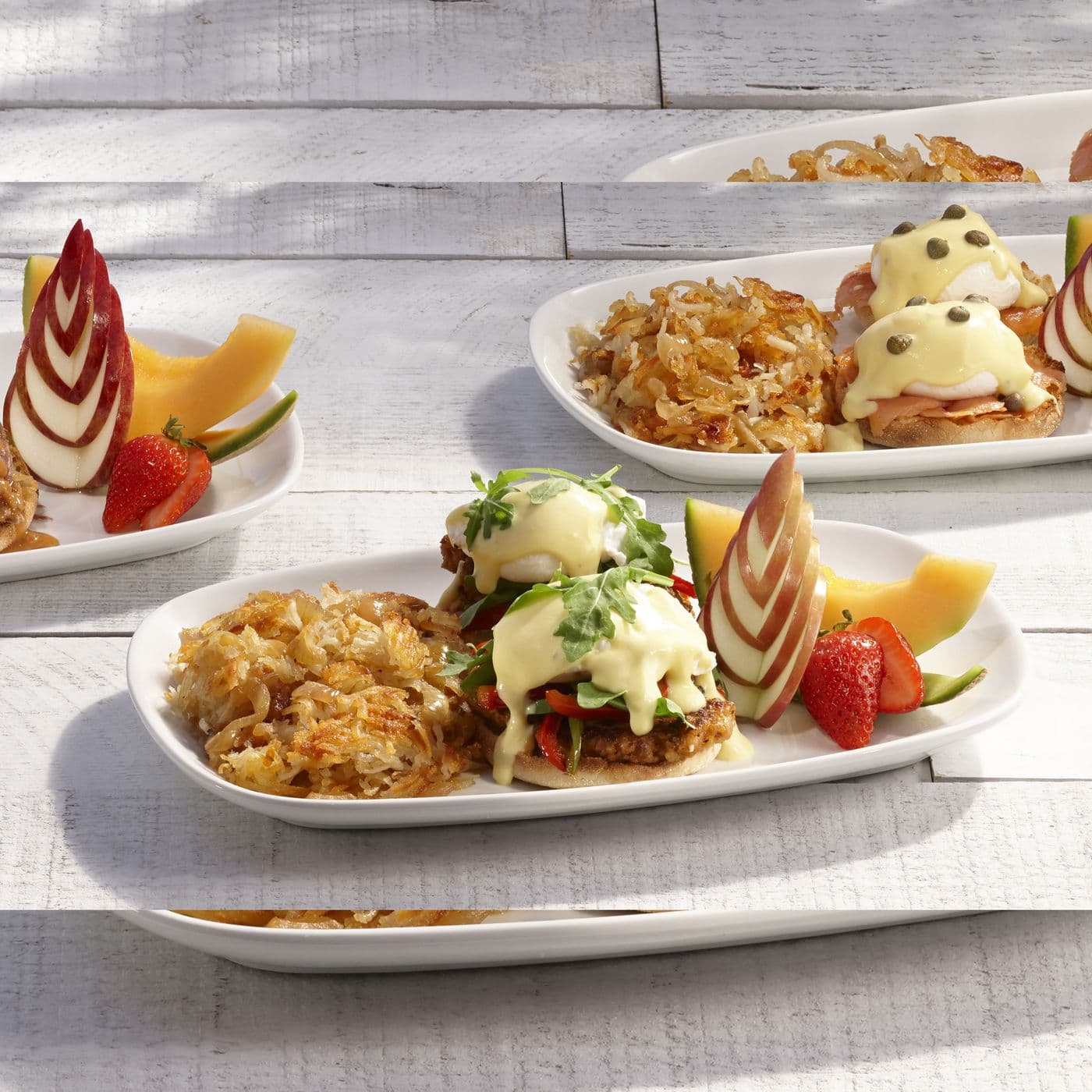 Tutti Frutti Déjeuner & Dîner