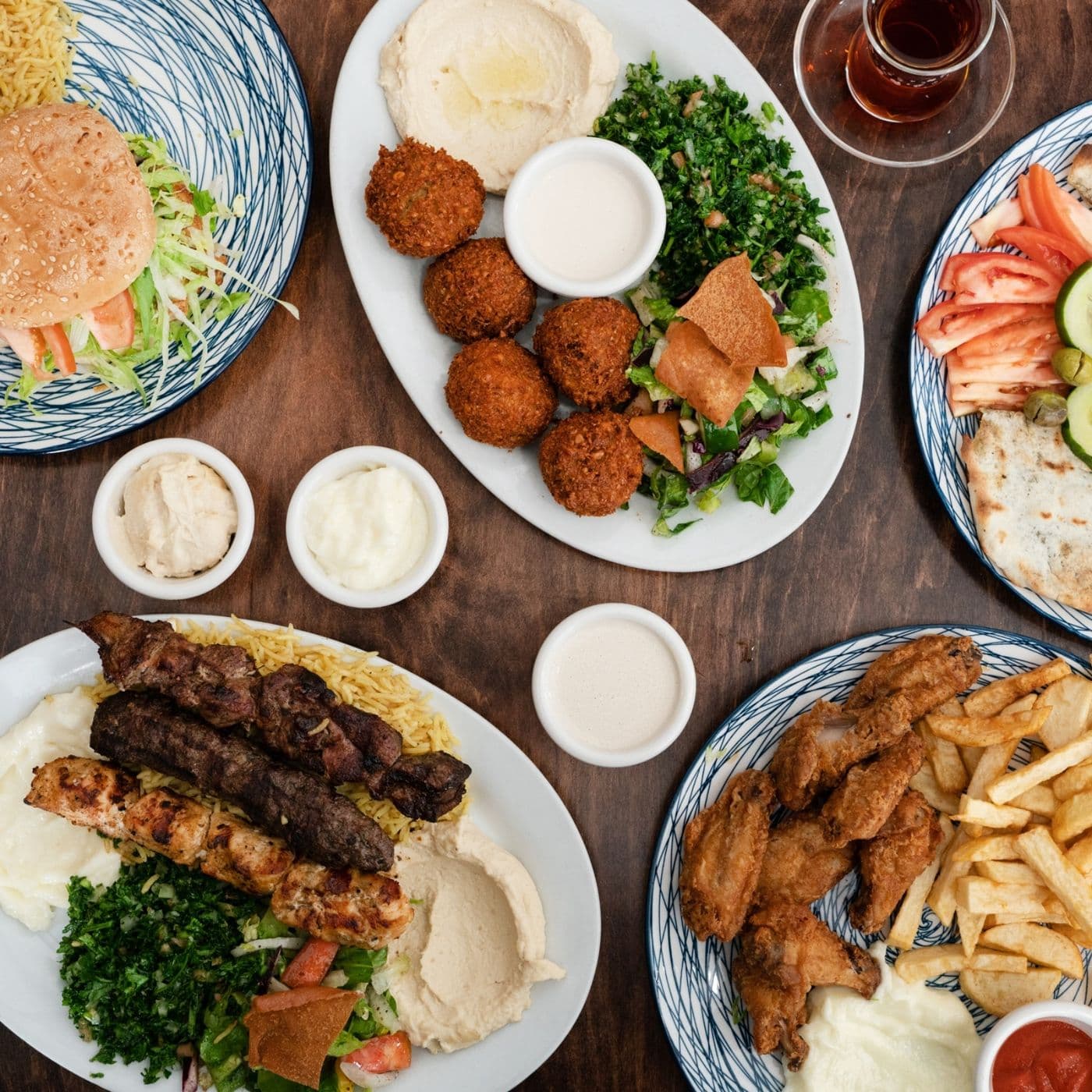 Jerusalem Grill Shawarma (Fleetwood)