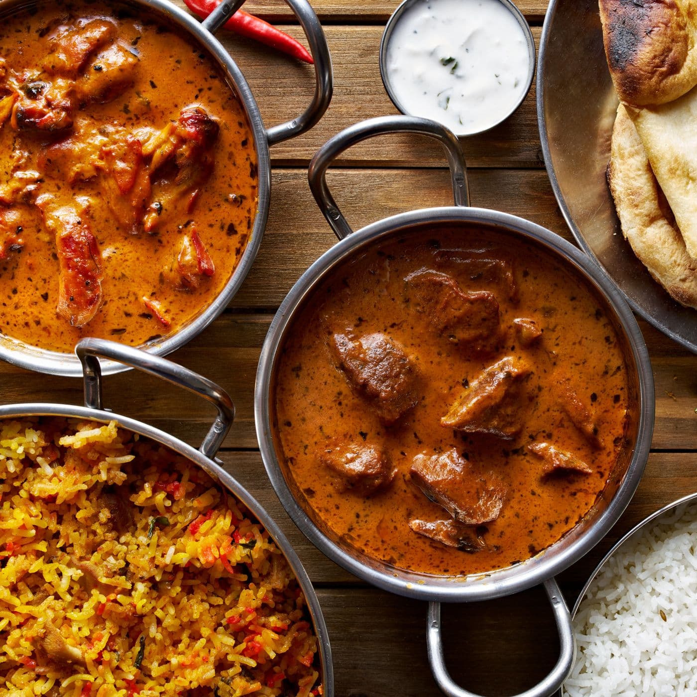 Daal Roti, Indian Tadka House