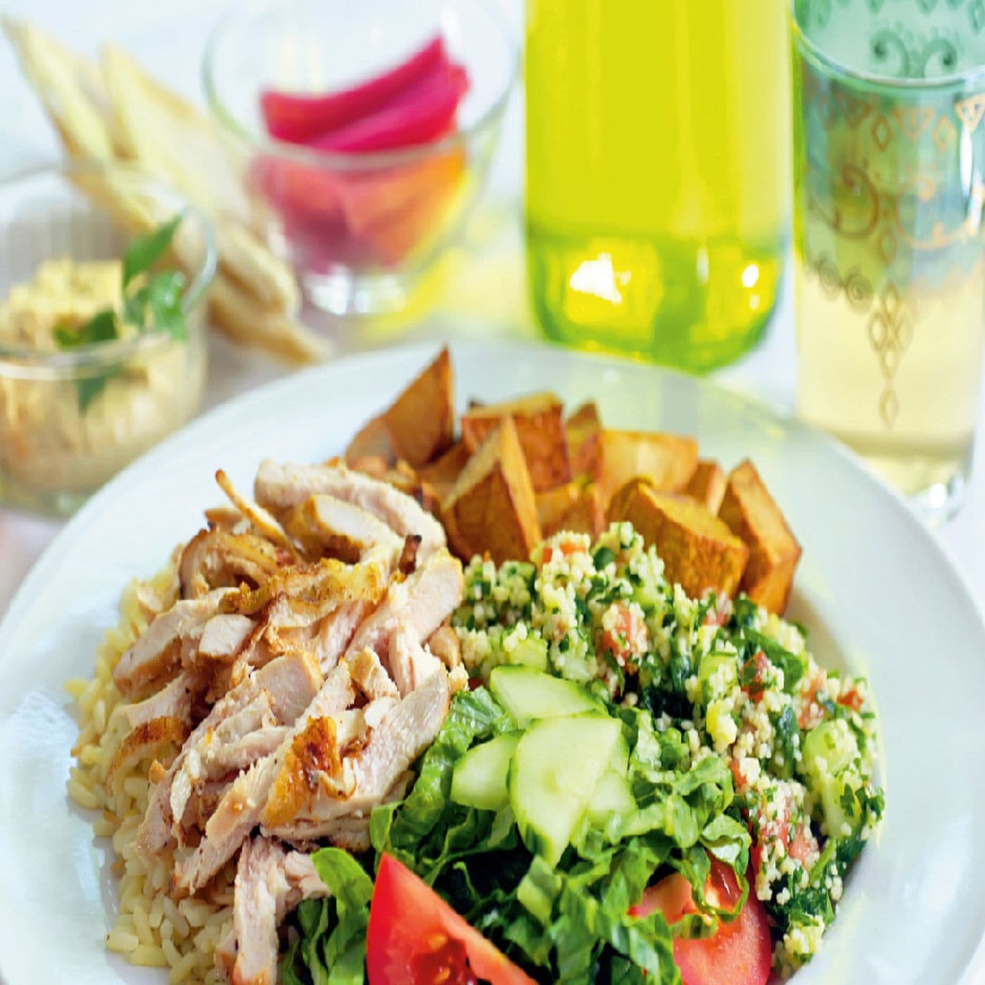 Restaurant Oli Shish Taouk