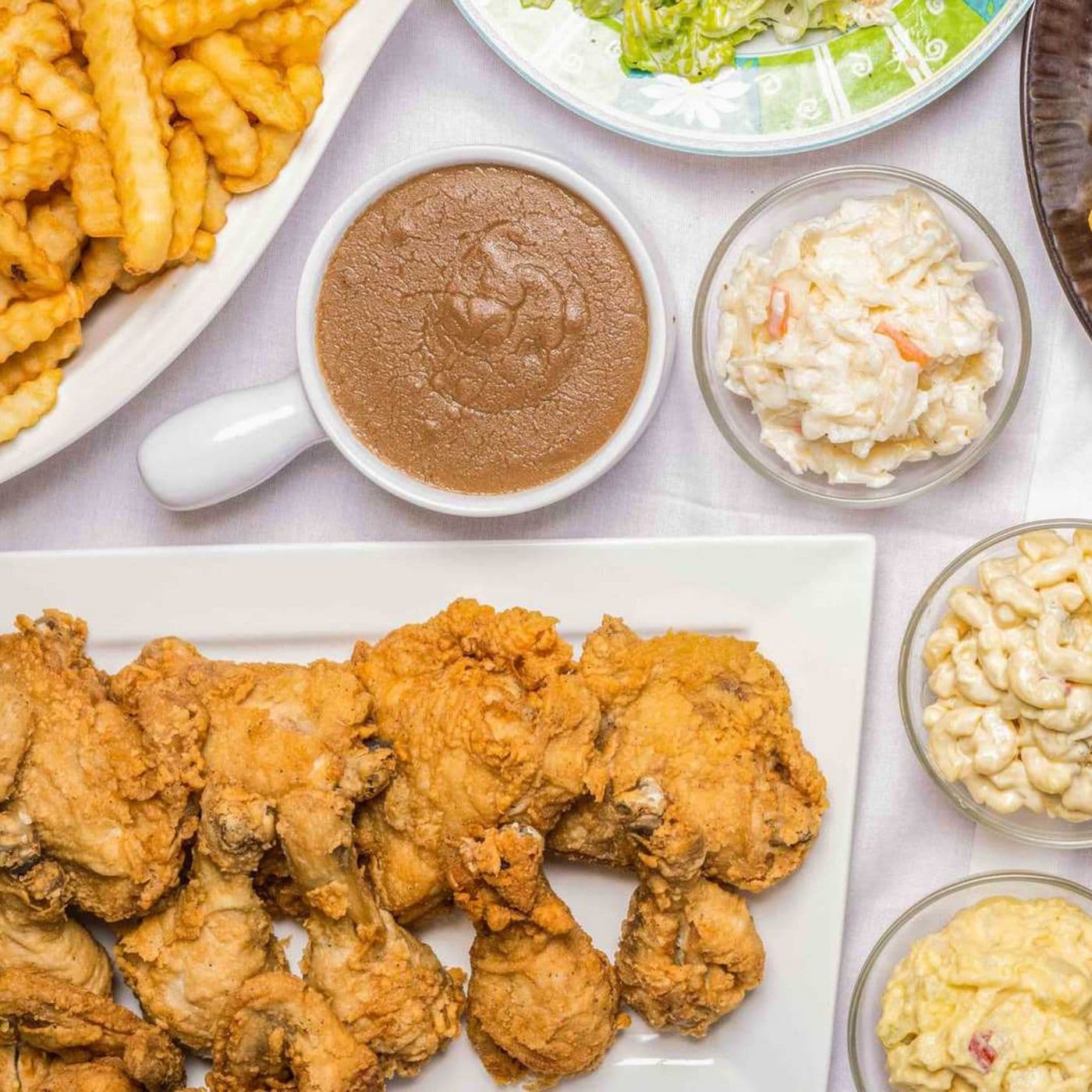 John's Fried Chicken - DNU